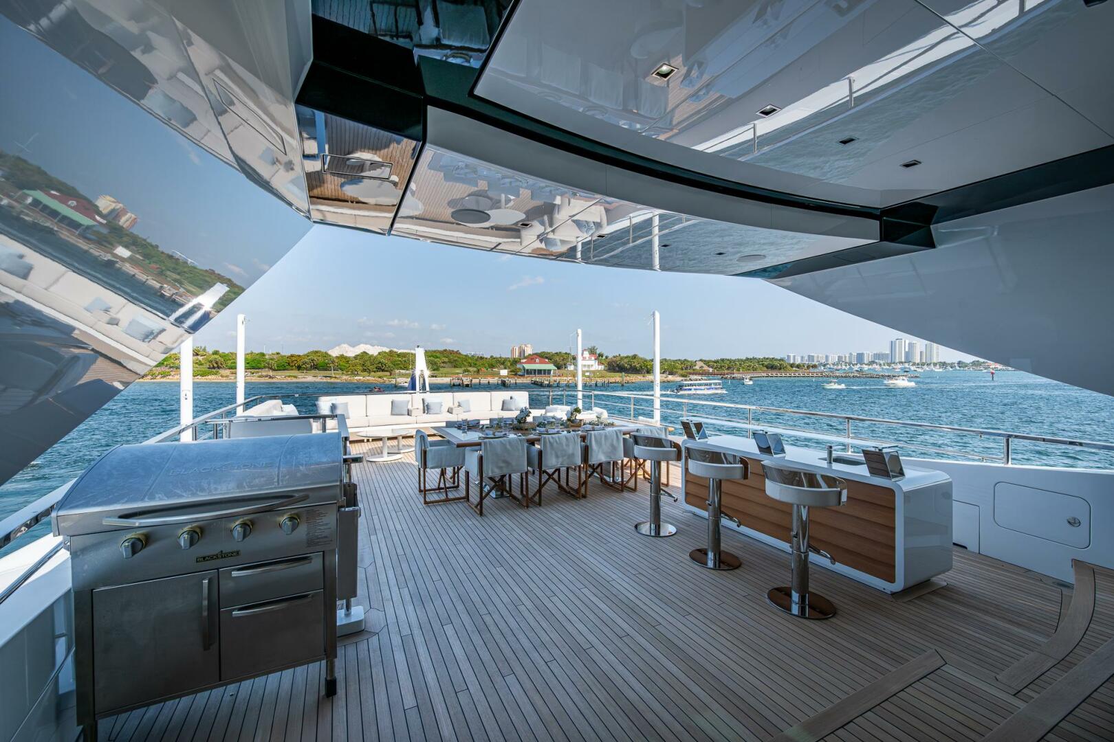 Slide: The Image of Mangusta 54 Gransport Goldeneye 2020 Mangusta 54 Gransport 177' - Goldeneye - 5252735