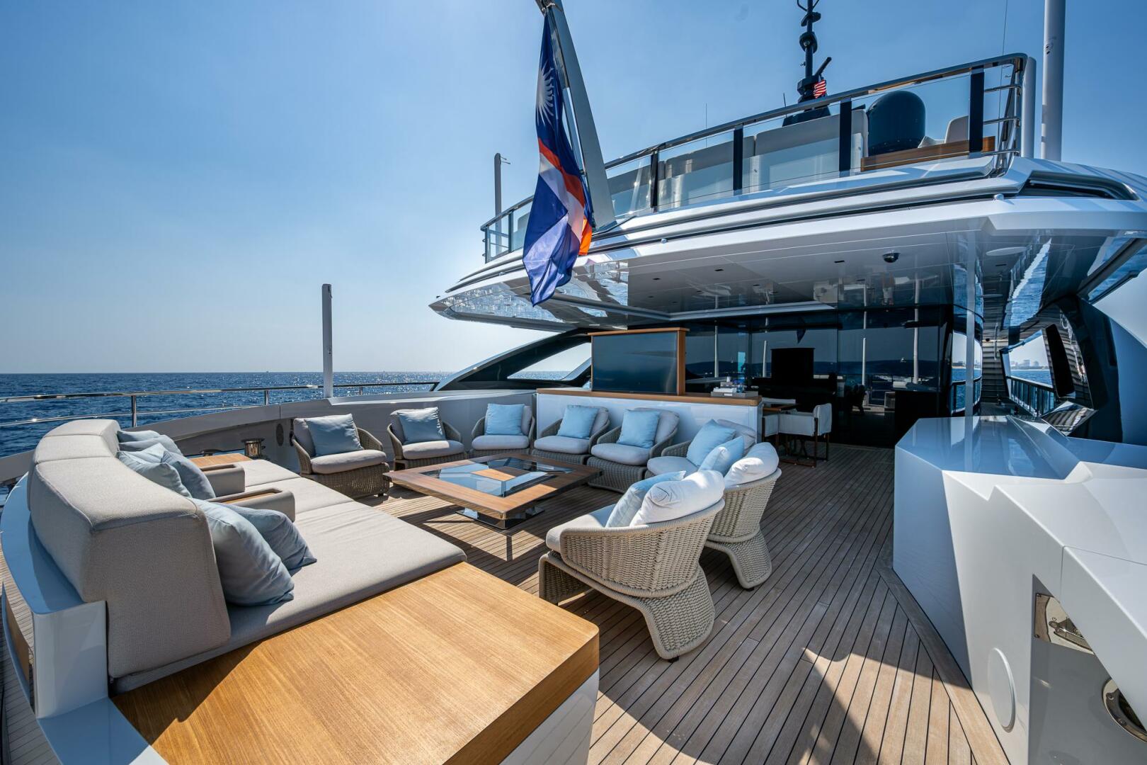 Slide: The Image of Mangusta 54 Gransport Goldeneye 2020 Mangusta 54 Gransport 177' - Goldeneye - 5252736