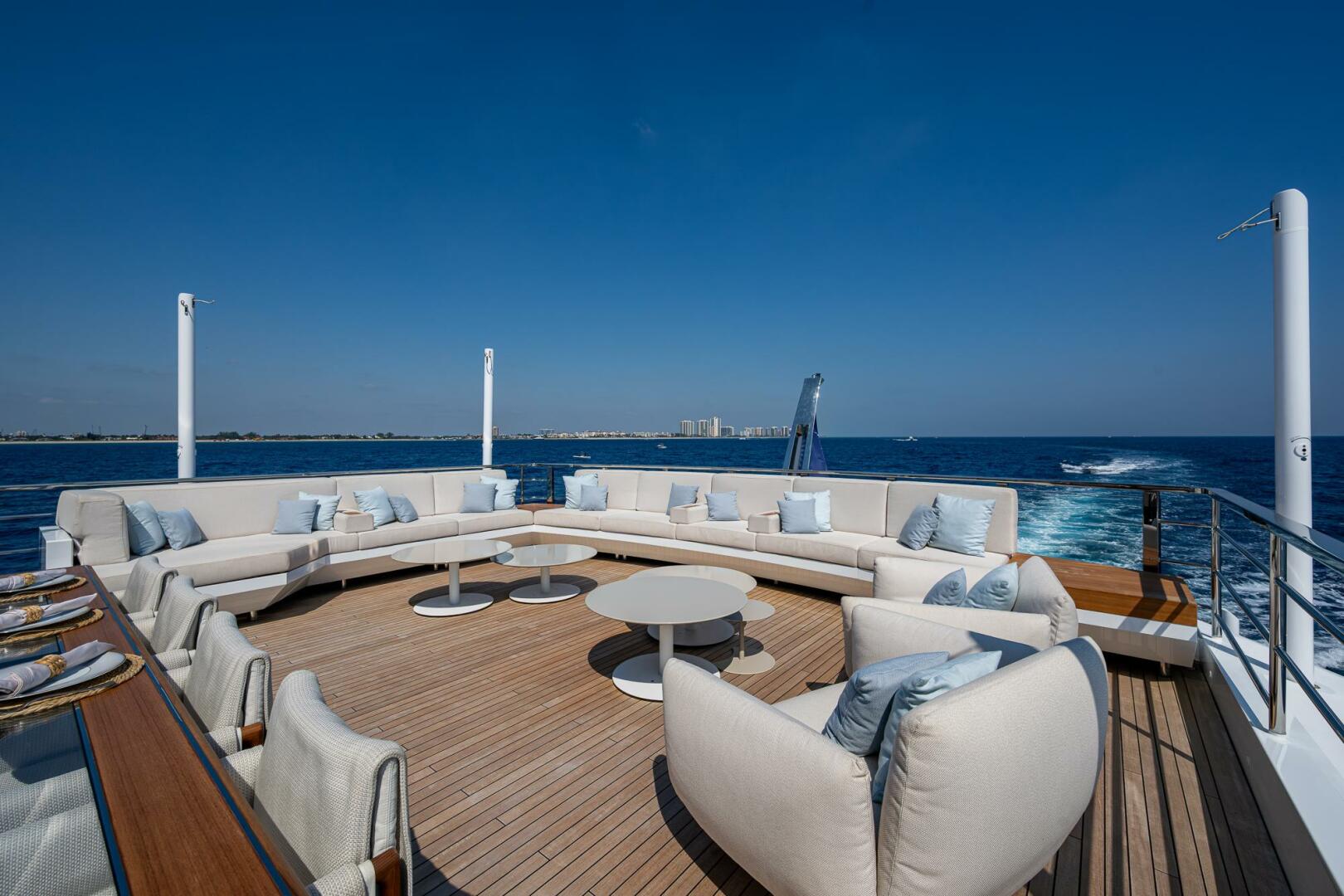 Slide: The Image of Mangusta 54 Gransport Goldeneye 2020 Mangusta 54 Gransport 177' - Goldeneye - 5252737