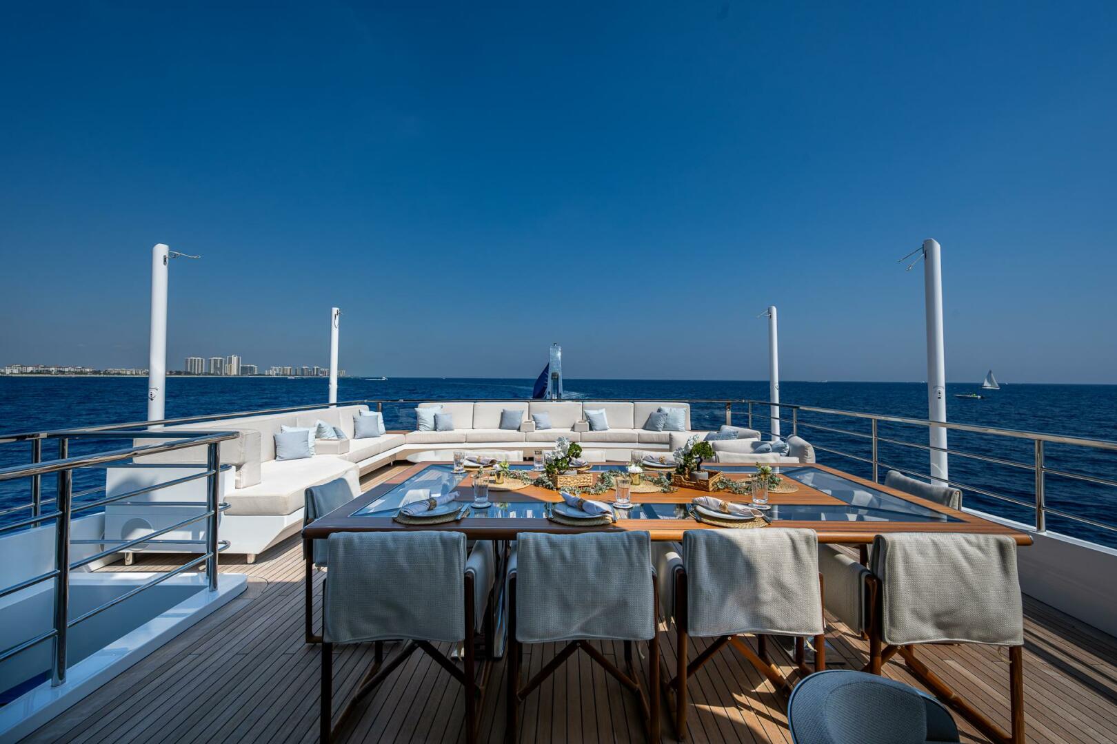 Slide: The Image of Mangusta 54 Gransport Goldeneye 2020 Mangusta 54 Gransport 177' - Goldeneye - 5252738