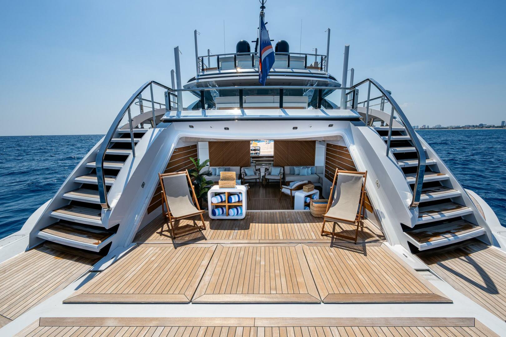 Slide: The Image of Mangusta 54 Gransport Goldeneye 2020 Mangusta 54 Gransport 177' - Goldeneye - 5252740