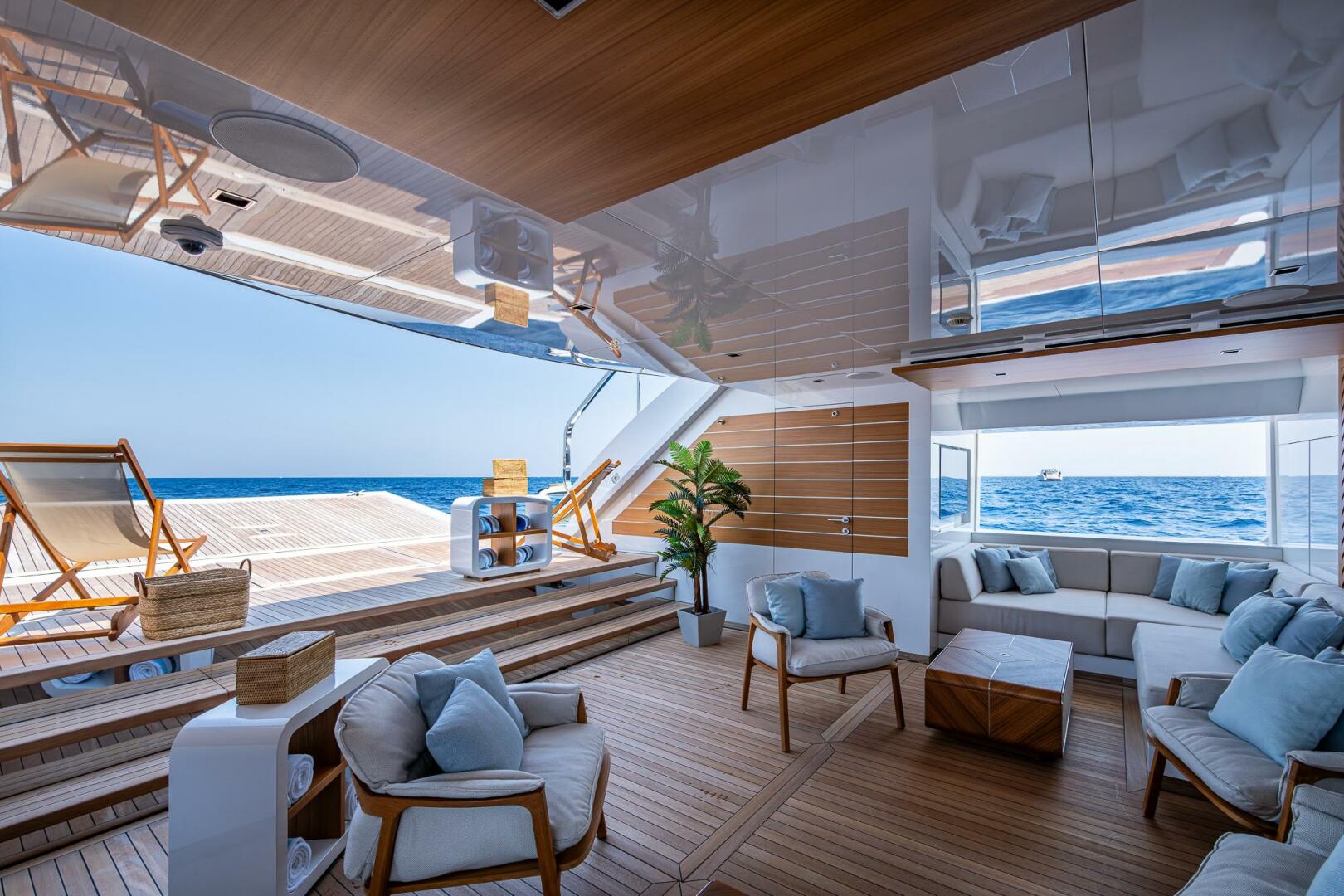 Slide: The Image of Mangusta 54 Gransport Goldeneye 2020 Mangusta 54 Gransport 177' - Goldeneye - 5252743