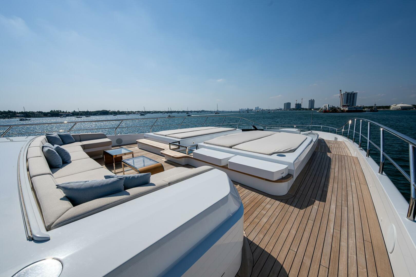 Slide: The Image of Mangusta 54 Gransport Goldeneye 2020 Mangusta 54 Gransport 177' - Goldeneye - 5252744