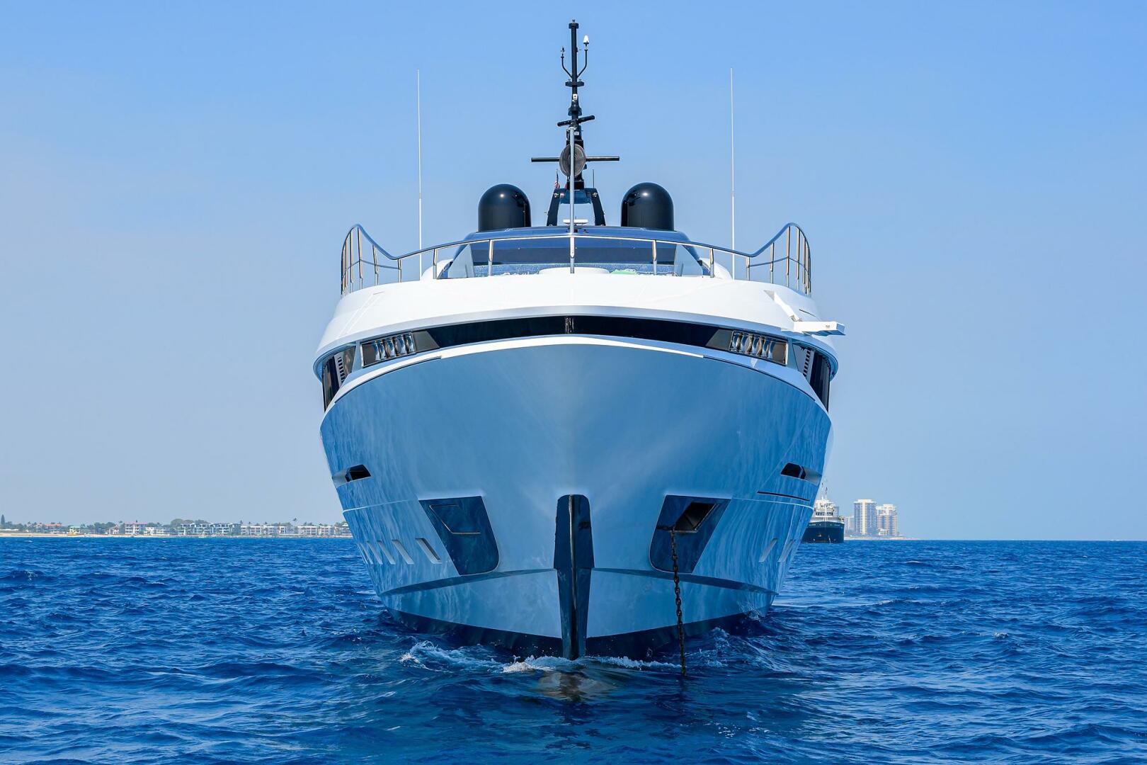 Slide: The Image of Mangusta 54 Gransport Goldeneye 2020 Mangusta 54 Gransport 177' - Goldeneye - 5252523