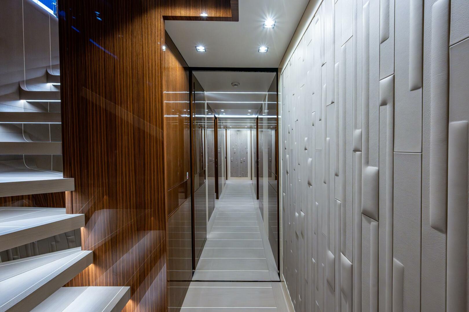 Slide: The Image of Mangusta 54 Gransport Goldeneye 2020 Mangusta 54 Gransport 177' - Goldeneye - 5252601