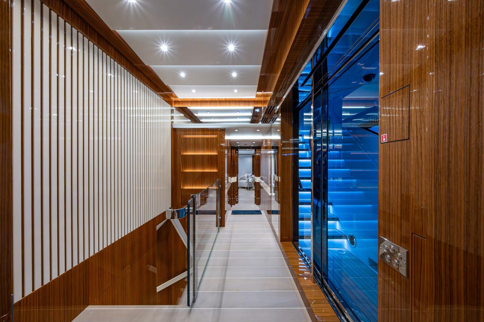 Slide: The Image of Mangusta 54 Gransport Goldeneye 2020 Mangusta 54 Gransport 177' - Goldeneye - 5252603