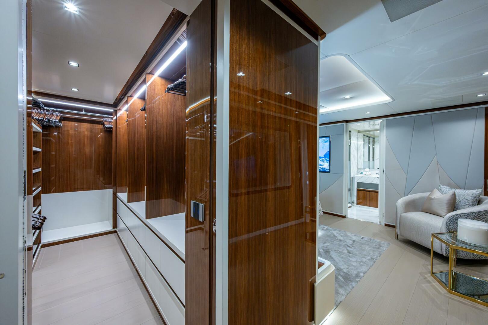 Slide: The Image of Mangusta 54 Gransport Goldeneye 2020 Mangusta 54 Gransport 177' - Goldeneye - 5252606