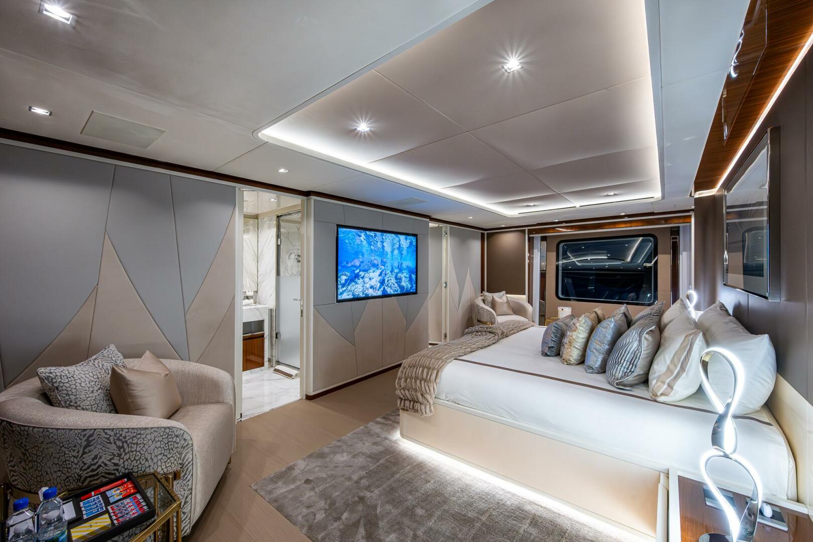 Slide: The Image of Mangusta 54 Gransport Goldeneye 2020 Mangusta 54 Gransport 177' - Goldeneye - 5252611