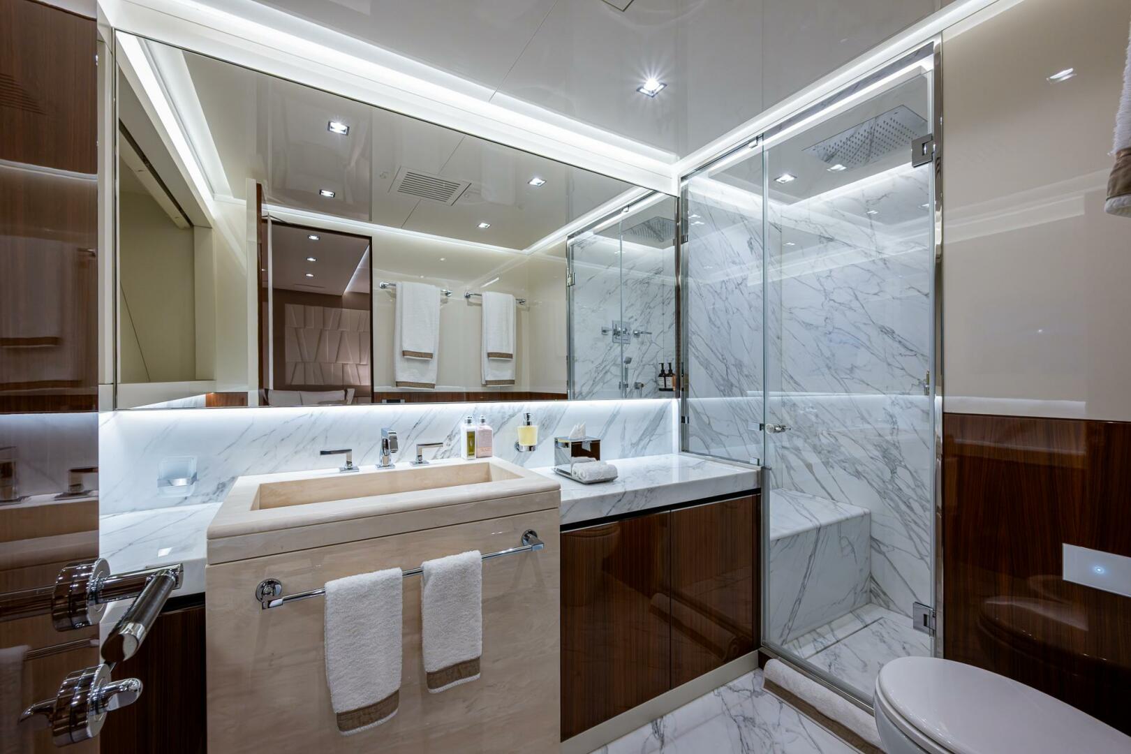 Slide: The Image of Mangusta 54 Gransport Goldeneye 2020 Mangusta 54 Gransport 177' - Goldeneye - 5252626