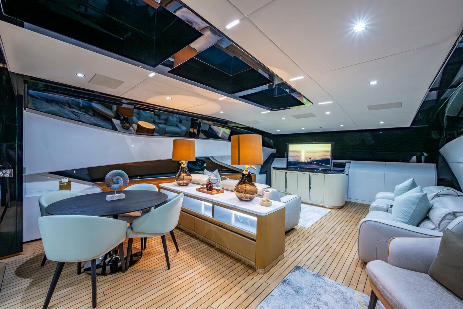 Slide: The Image of Mangusta 54 Gransport Goldeneye 2020 Mangusta 54 Gransport 177' - Goldeneye - 5252733