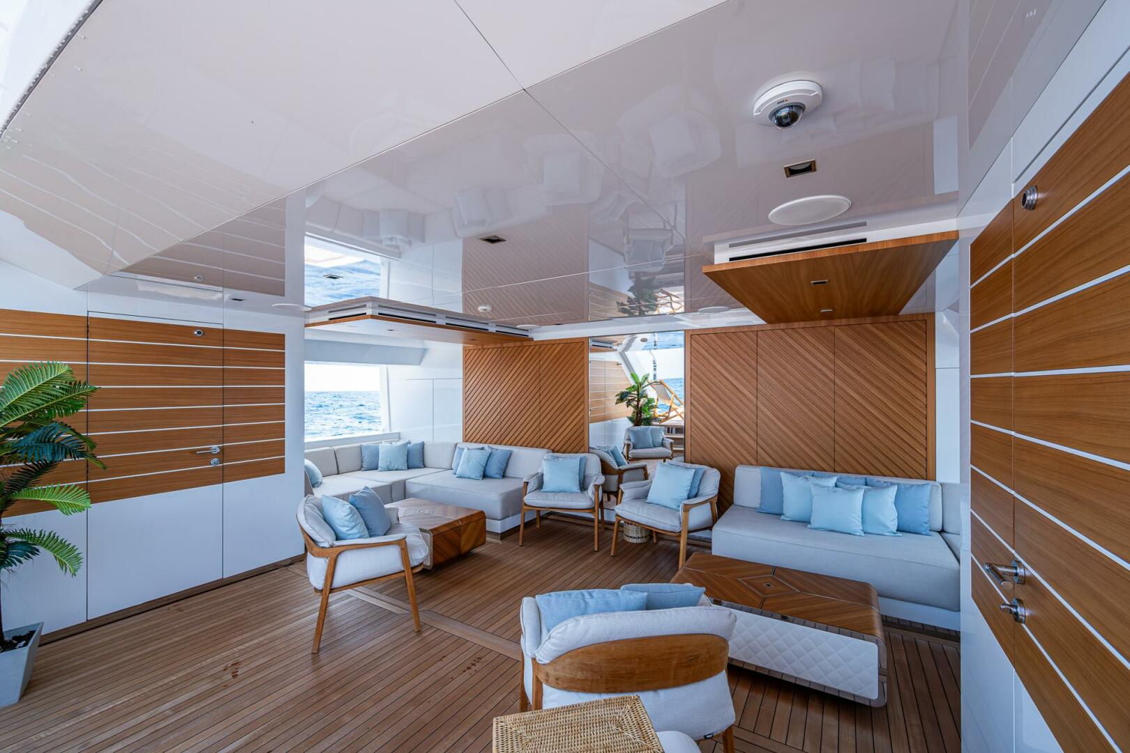 Slide: The Image of Mangusta 54 Gransport Goldeneye 2020 Mangusta 54 Gransport 177' - Goldeneye - 5252741