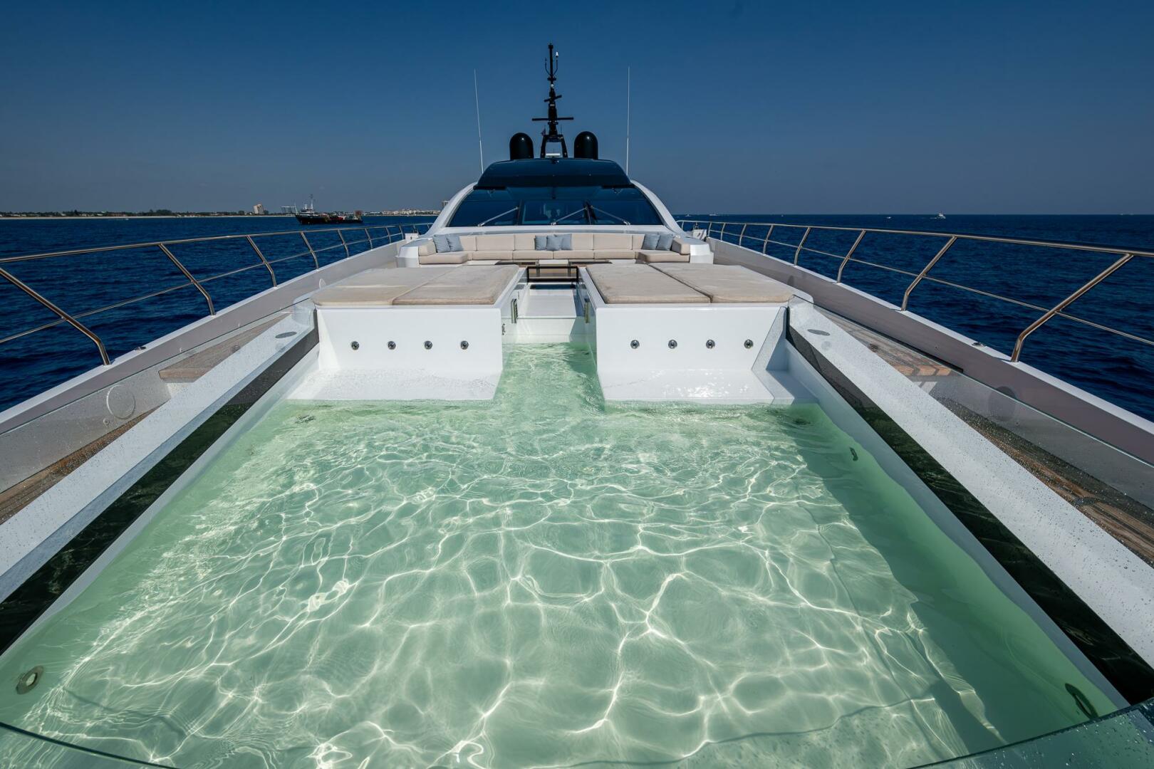 Slide: The Image of Mangusta 54 Gransport Goldeneye 2020 Mangusta 54 Gransport 177' - Goldeneye - 5252745