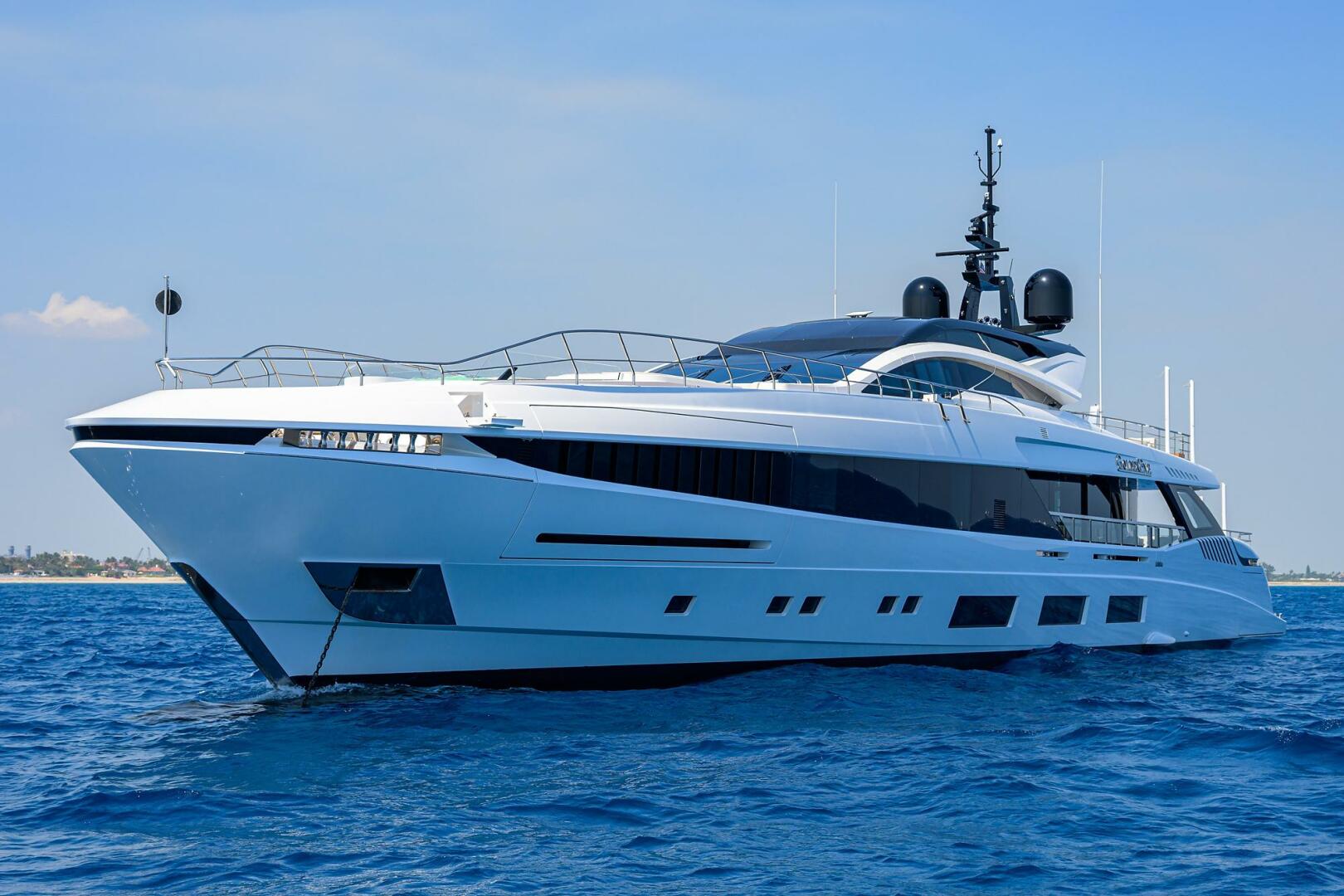 Slide: The Image of Mangusta 54 Gransport Goldeneye 2020 Mangusta 54 Gransport 177' - Goldeneye - 5252749