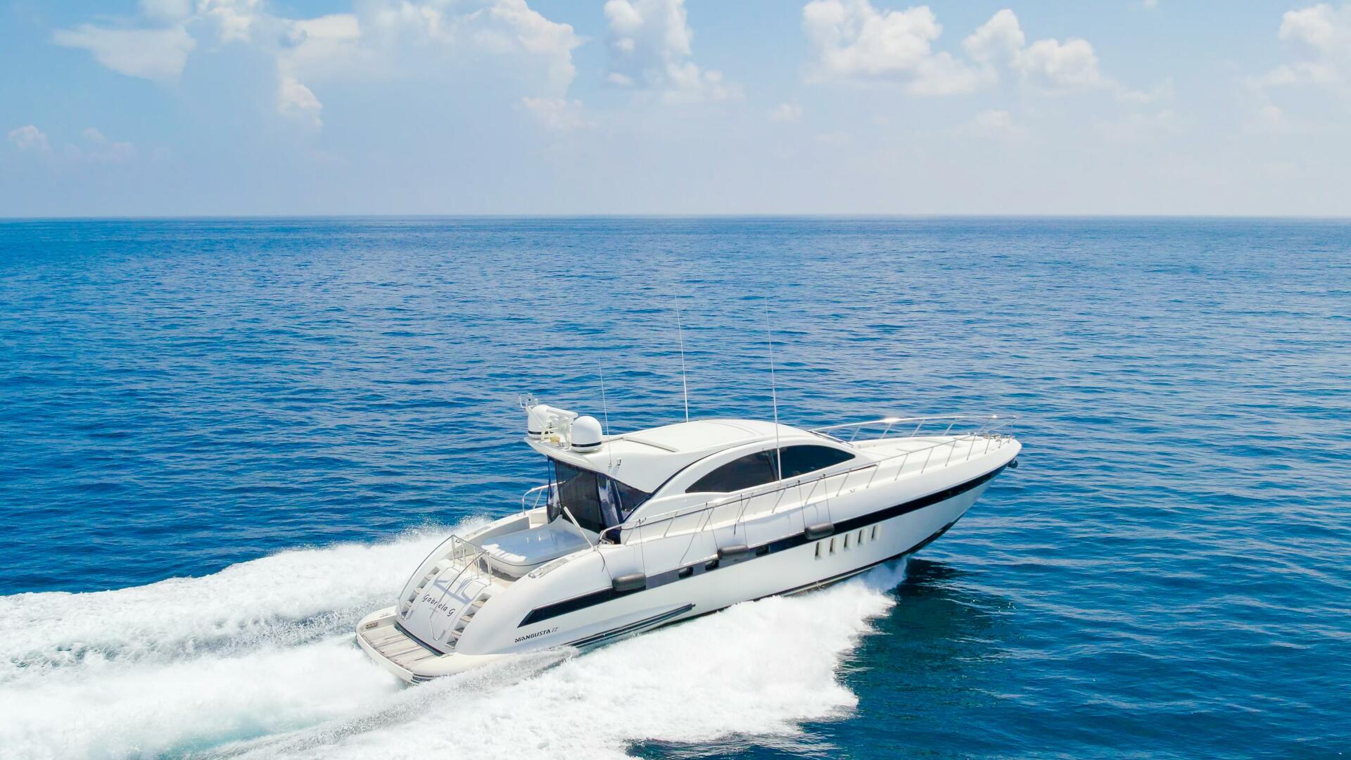 Slide: The Image of Mangusta 72 2001 - 4564500