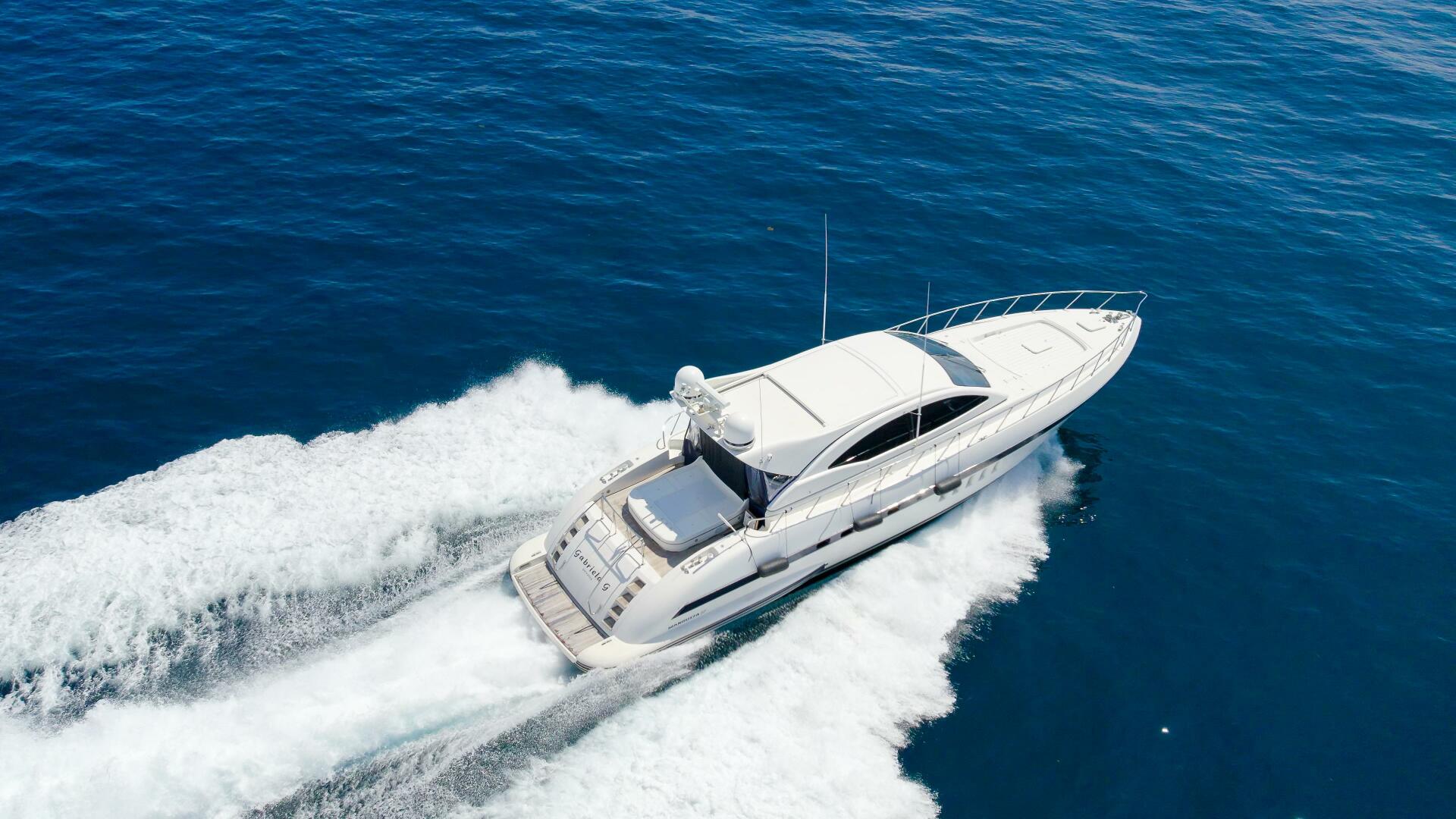 Slide: The Image of Mangusta 72 2001 - 4564501