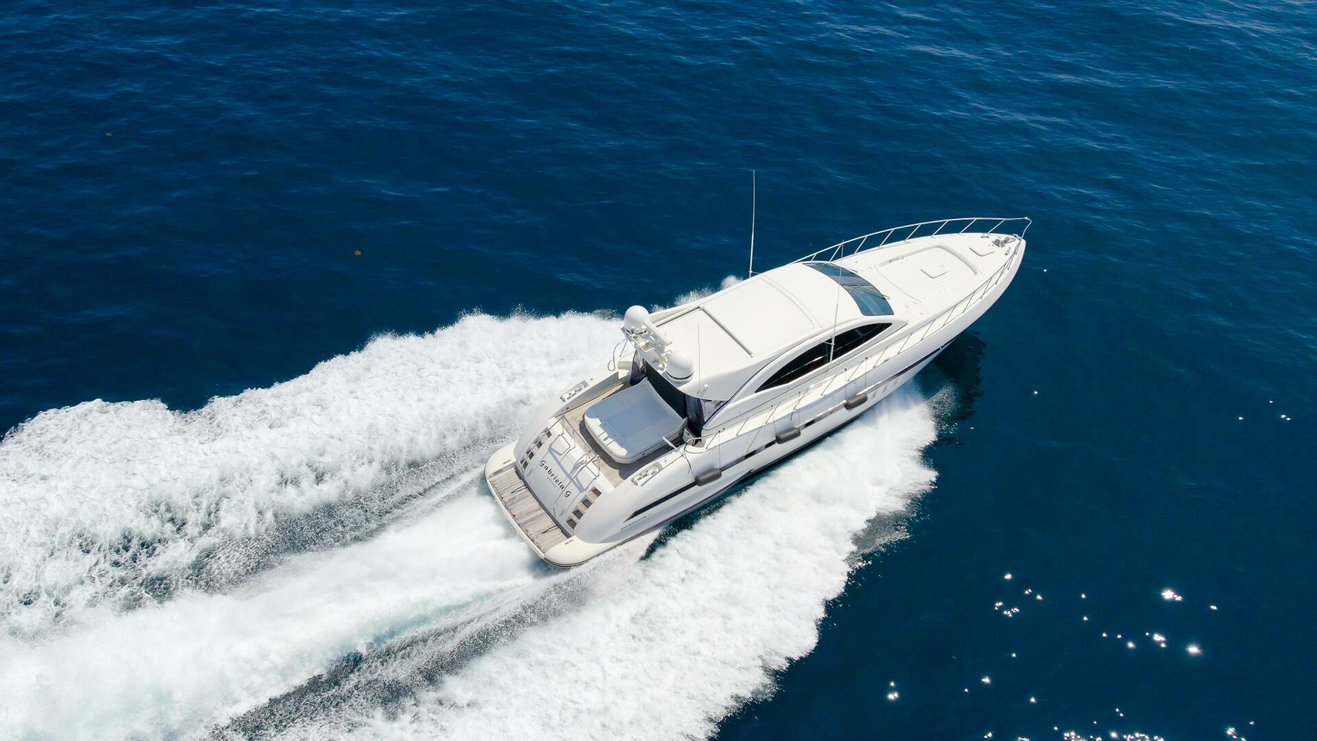 Slide: The Image of Mangusta 72 2001 - 4564502
