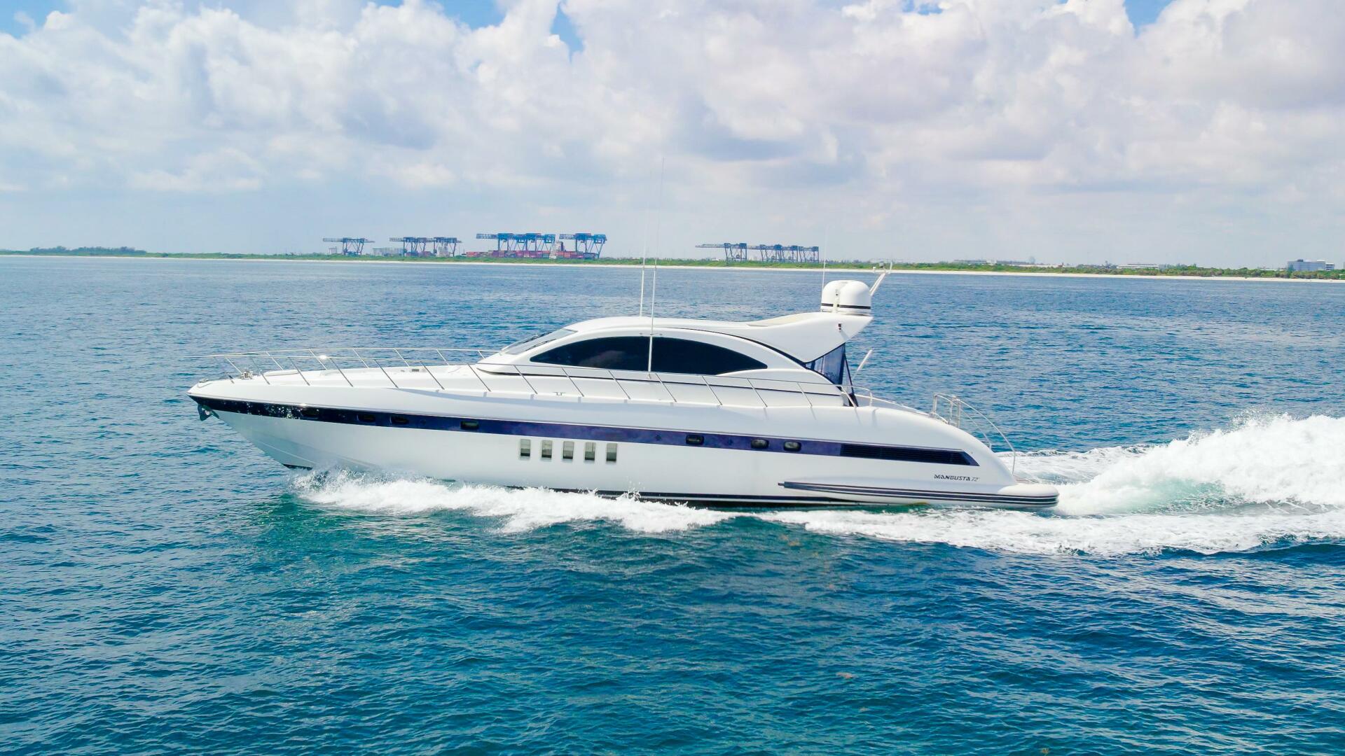 Slide: The Image of Mangusta 72 2001 - 4564510