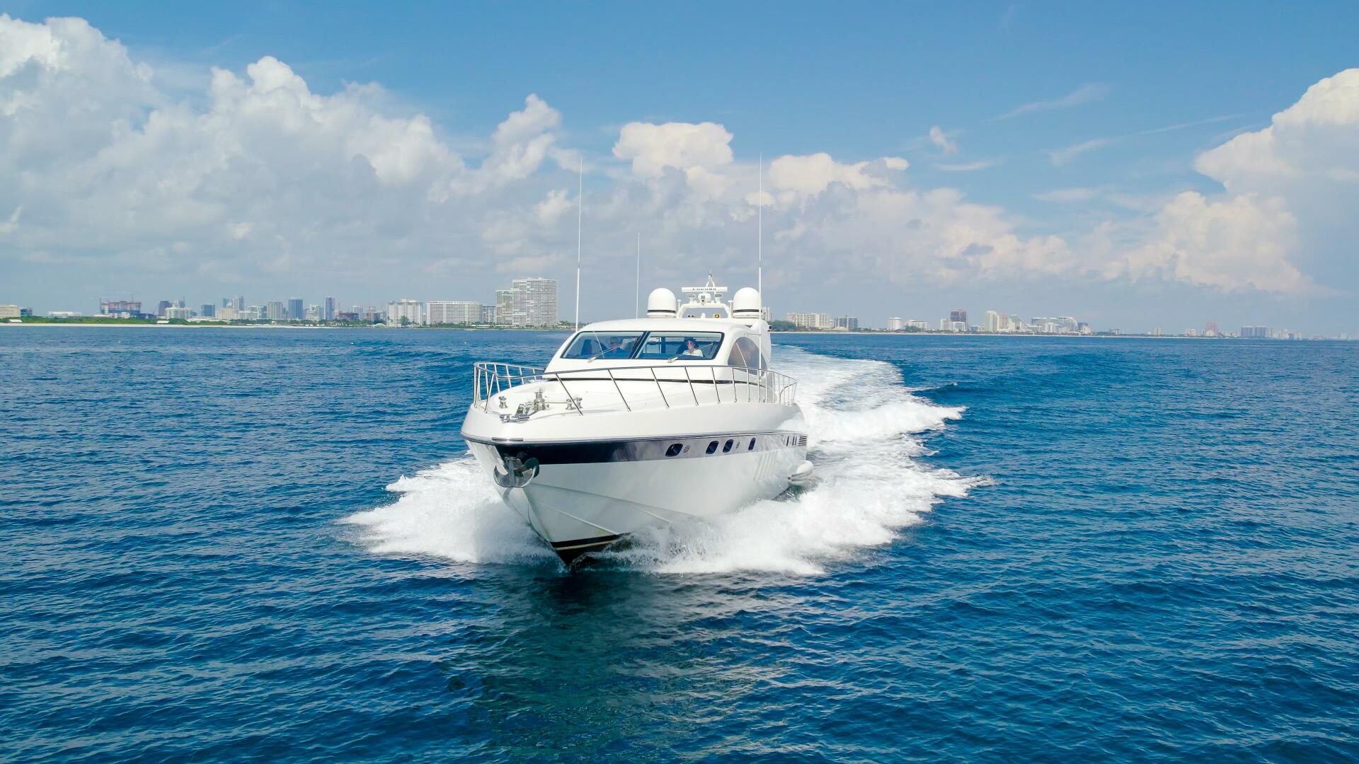 Slide: The Image of Mangusta 72 2001 - 4564513