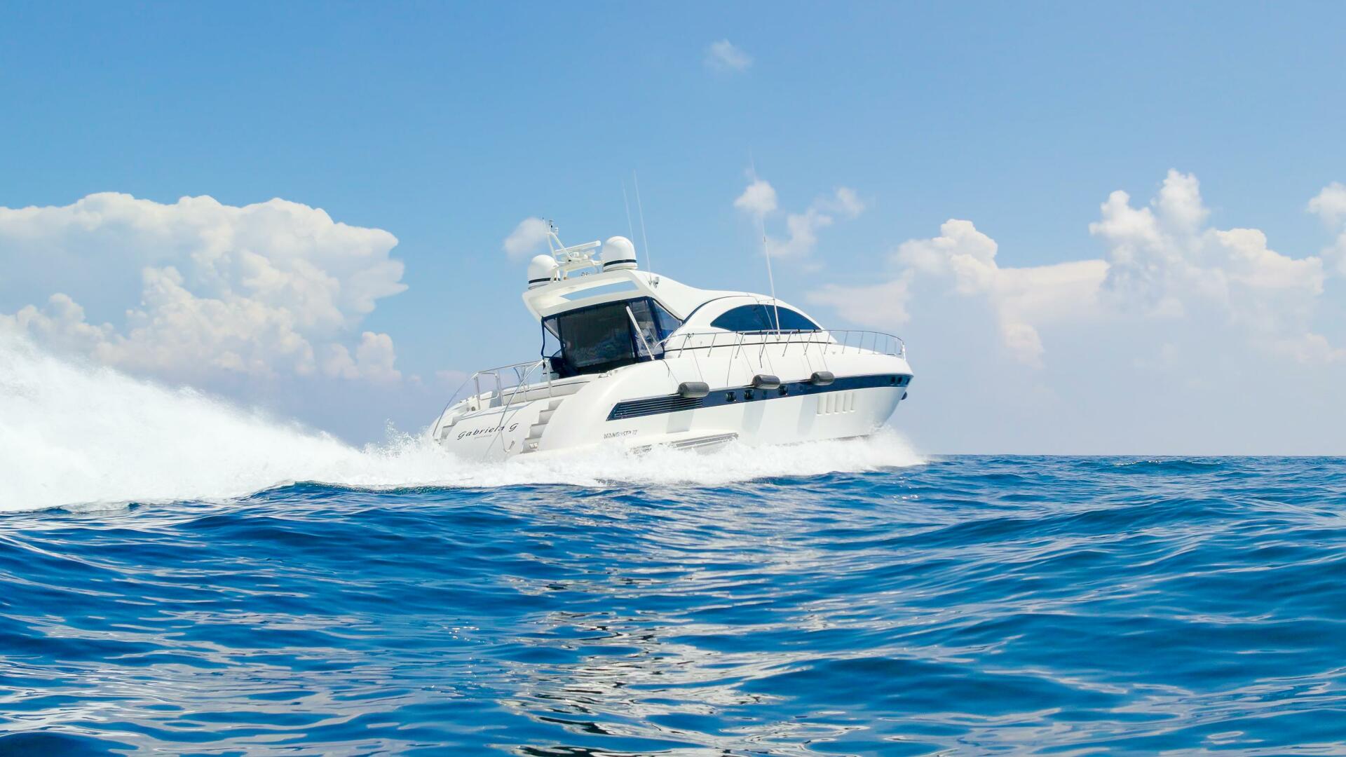 Slide: The Image of Mangusta 72 2001 - 4564528