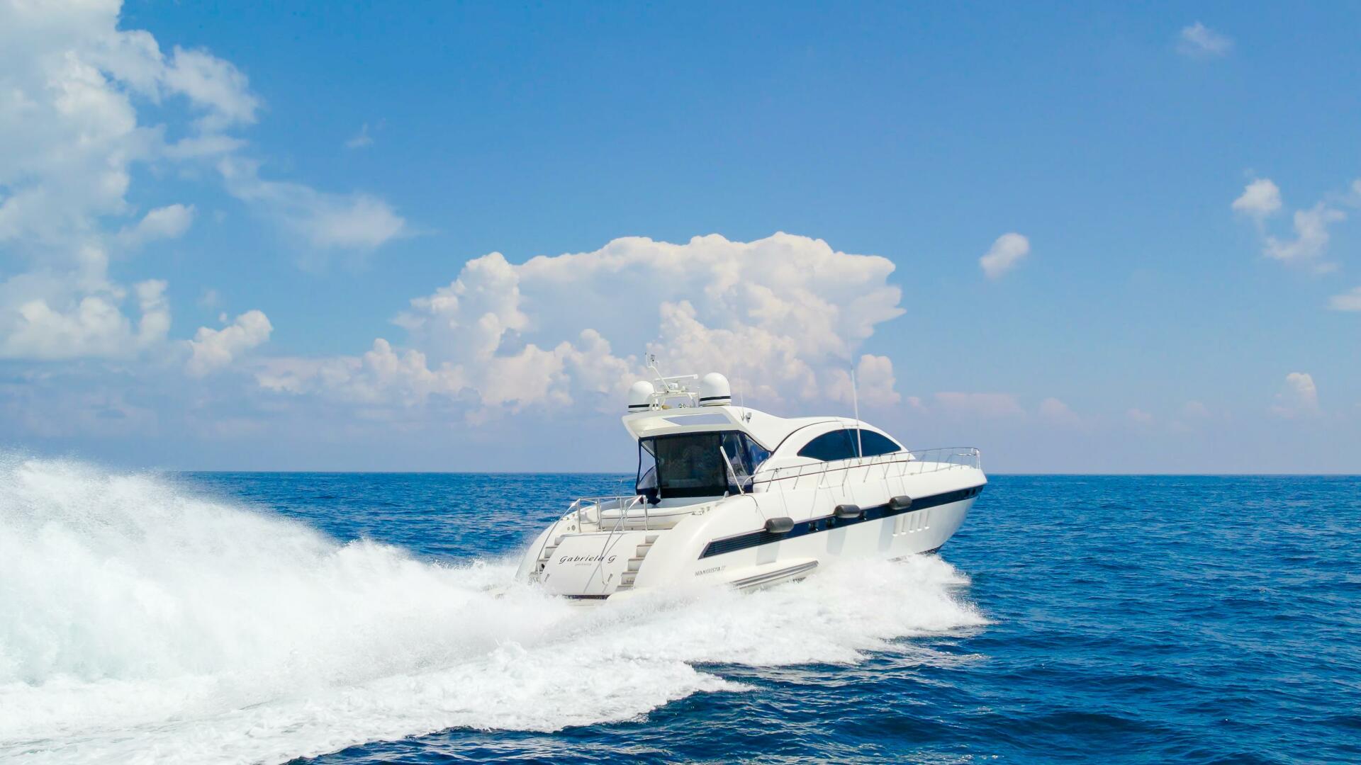 Slide: The Image of Mangusta 72 2001 - 4564531