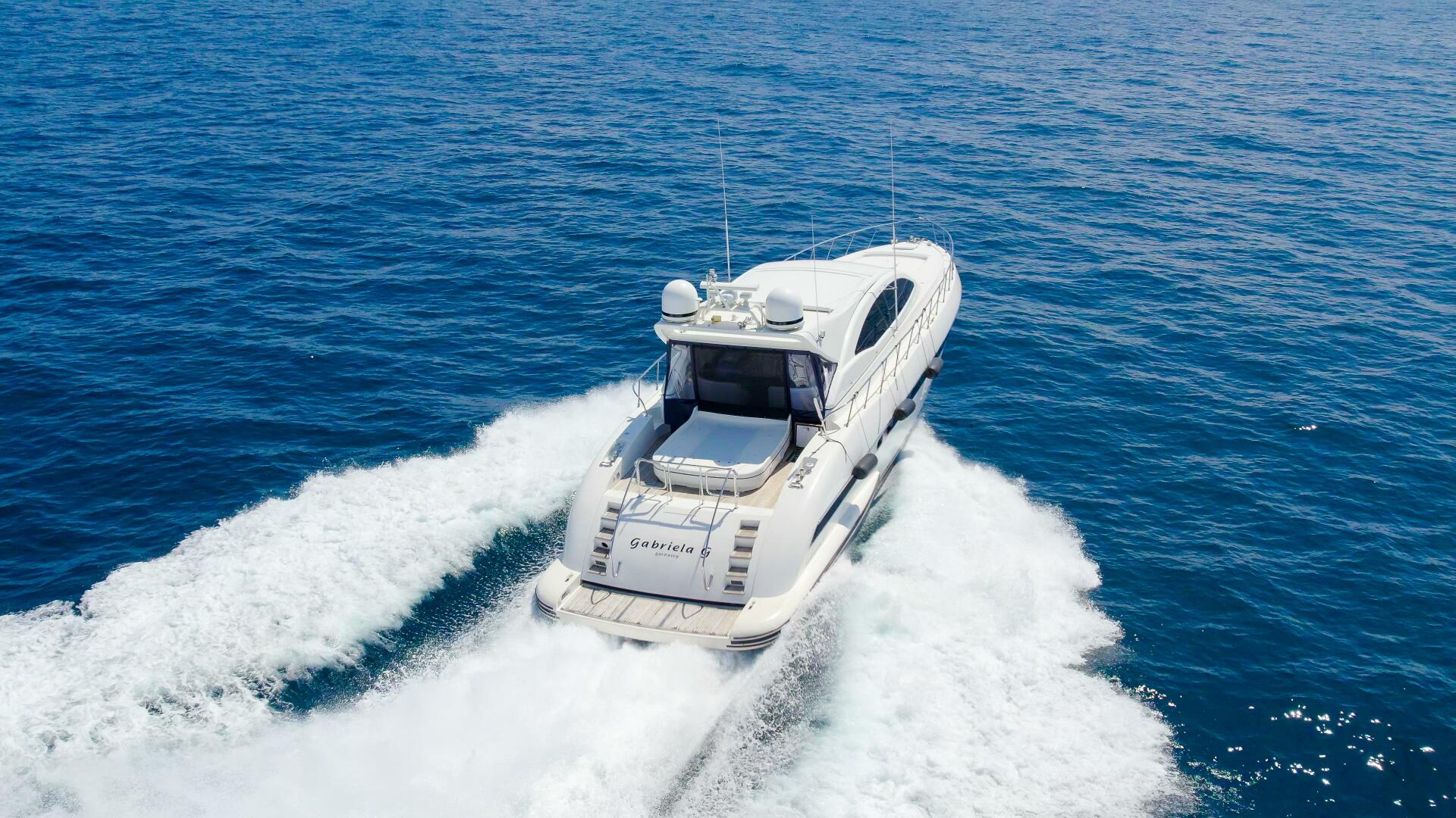 Slide: The Image of Mangusta 72 2001 - 4564535