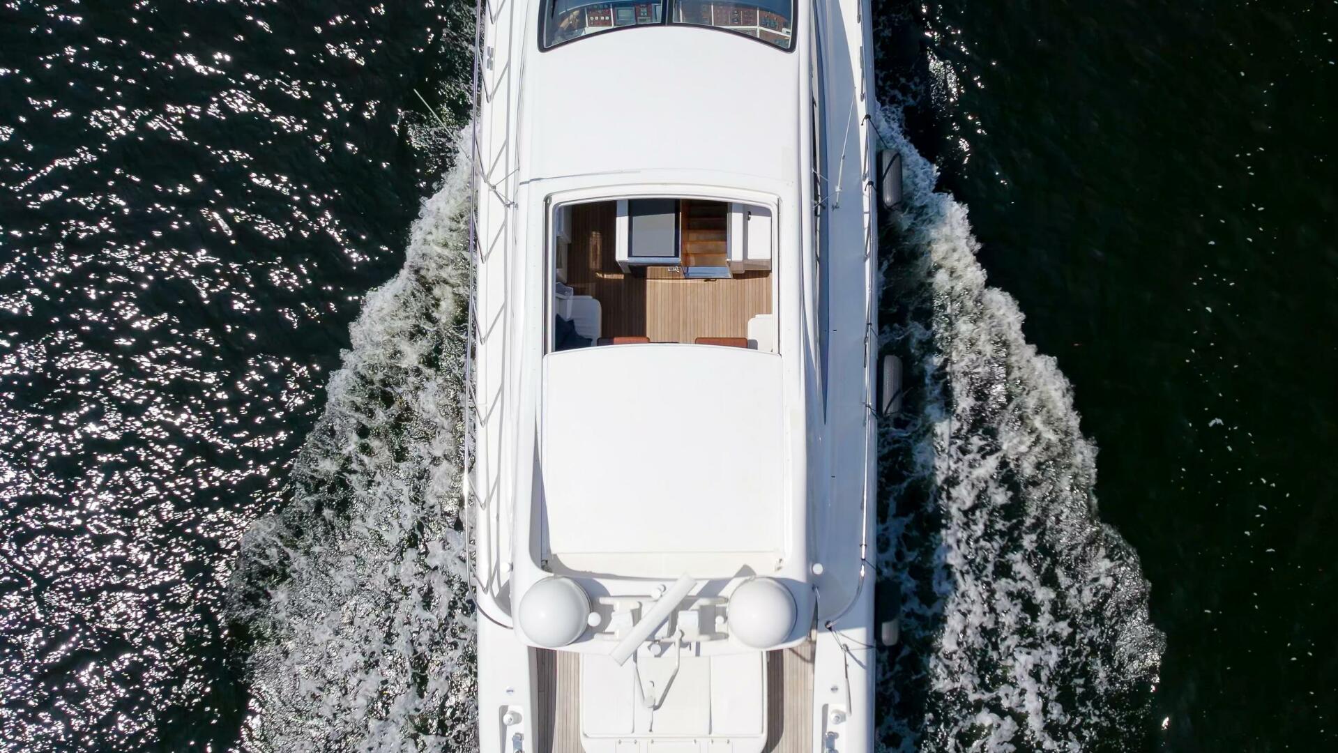 Slide: The Image of Mangusta 72 2001 - 4564544
