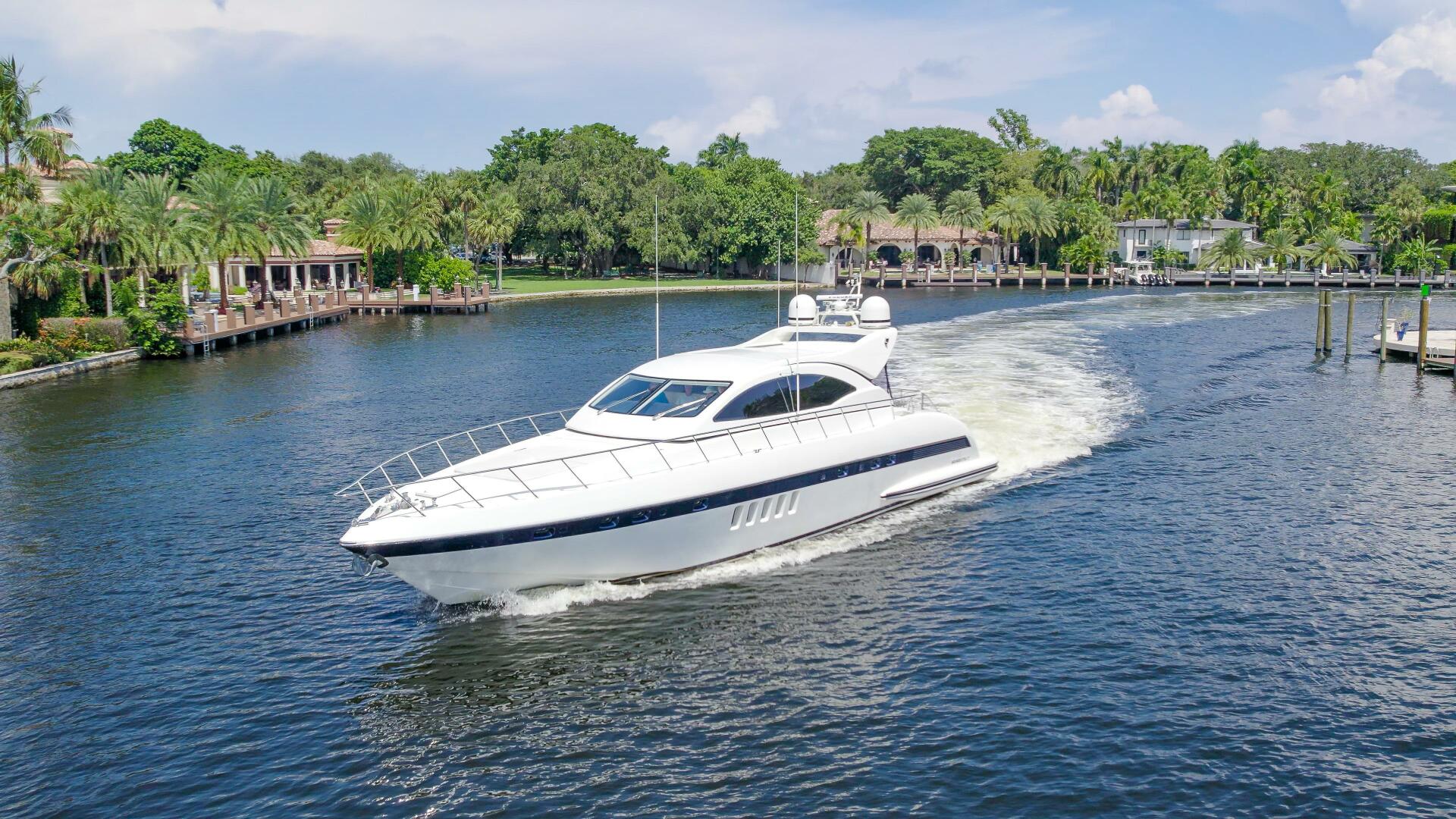 Slide: The Image of Mangusta 72 2001 - 4564555