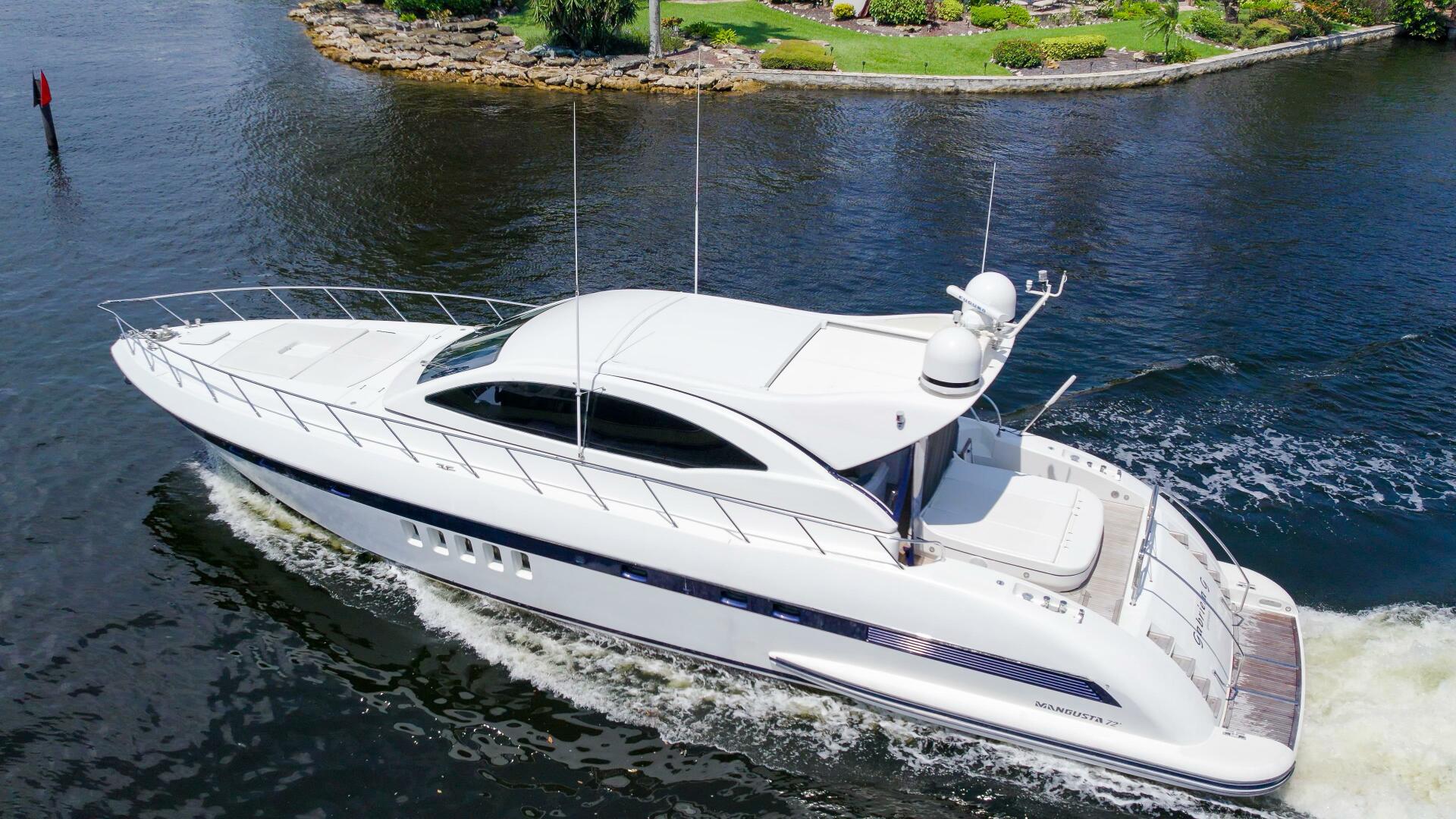 Slide: The Image of Mangusta 72 2001 - 4564559