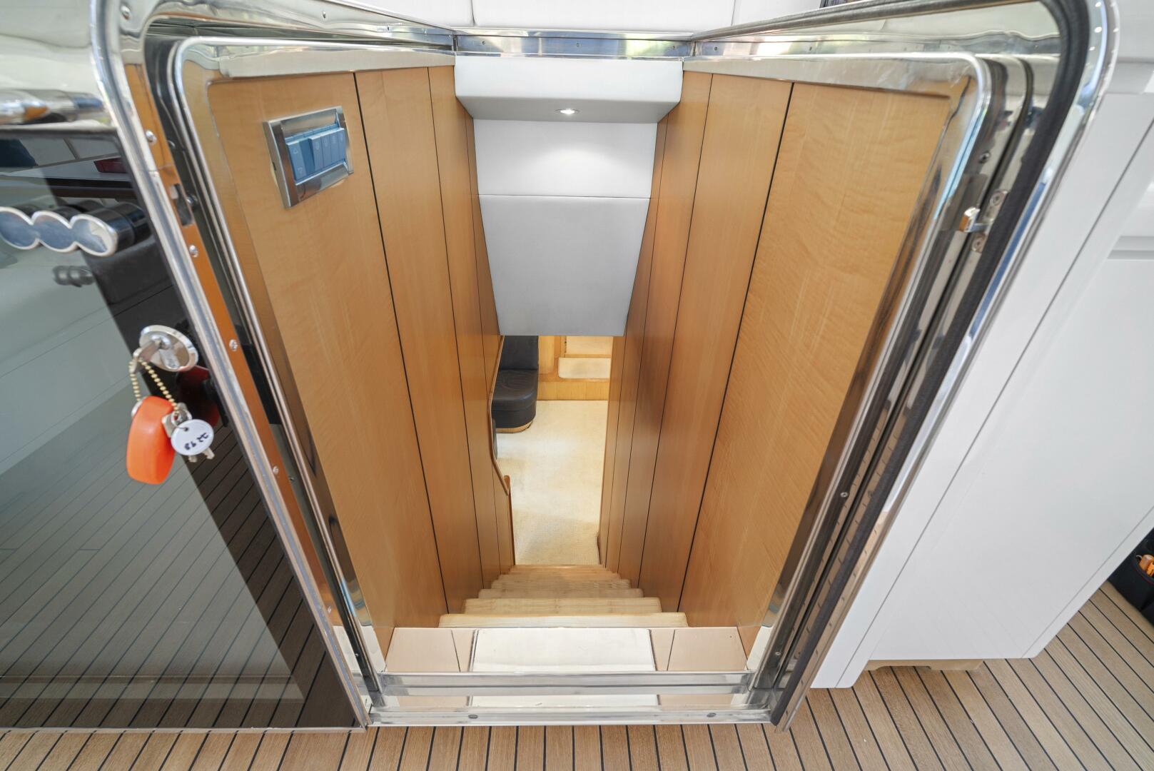 Slide: The Image of Mangusta 72 2001 - 4564620