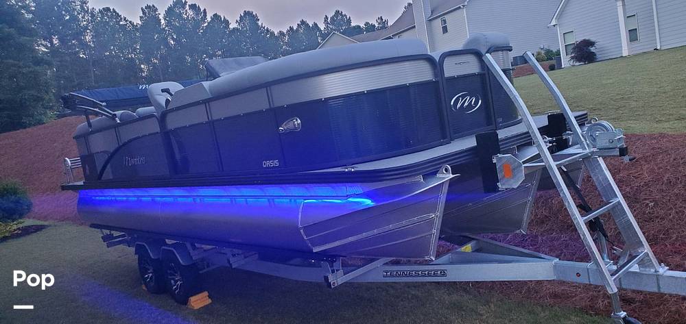 Slide: The Image of Manitou Oasis 23 RF VP 2022 - 14330337