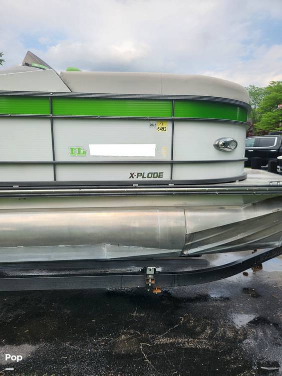 Slide: The Image of Manitou Xplode 23 SRS SHP 2015 - 15482728