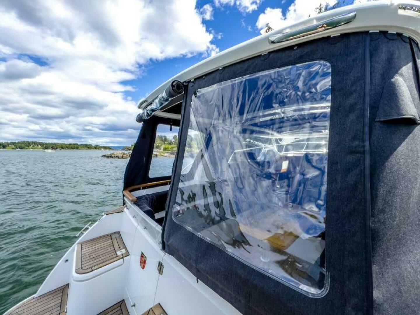 Slide: The Image of Marex 310 Sun Cruiser 2025 - 5062099