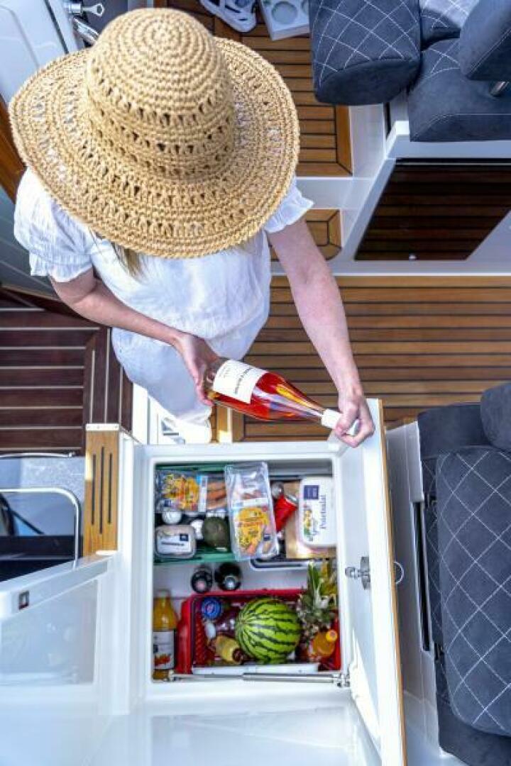 Slide: The Image of Marex 310 Sun Cruiser 2025 - 5062104