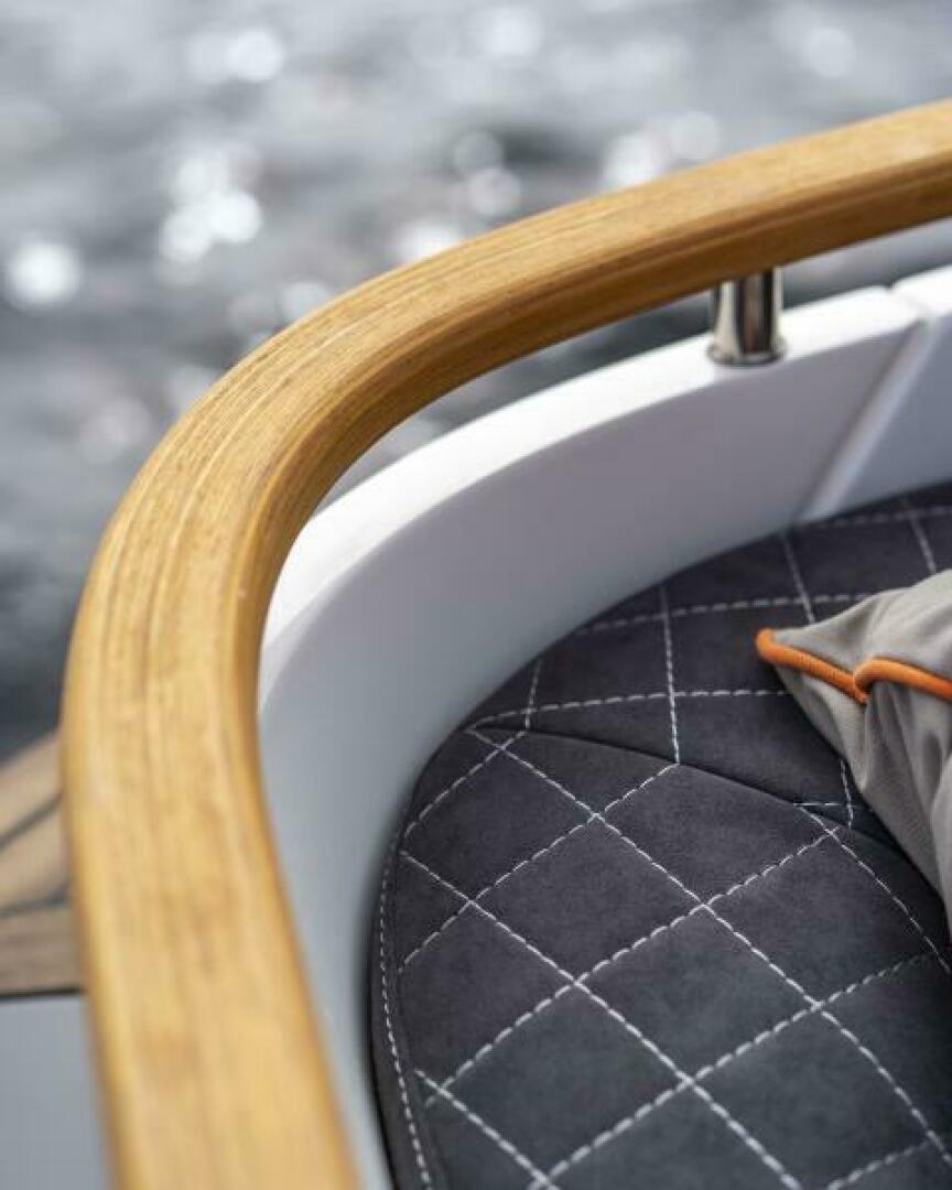 Slide: The Image of Marex 310 Sun Cruiser 2025 - 5062109