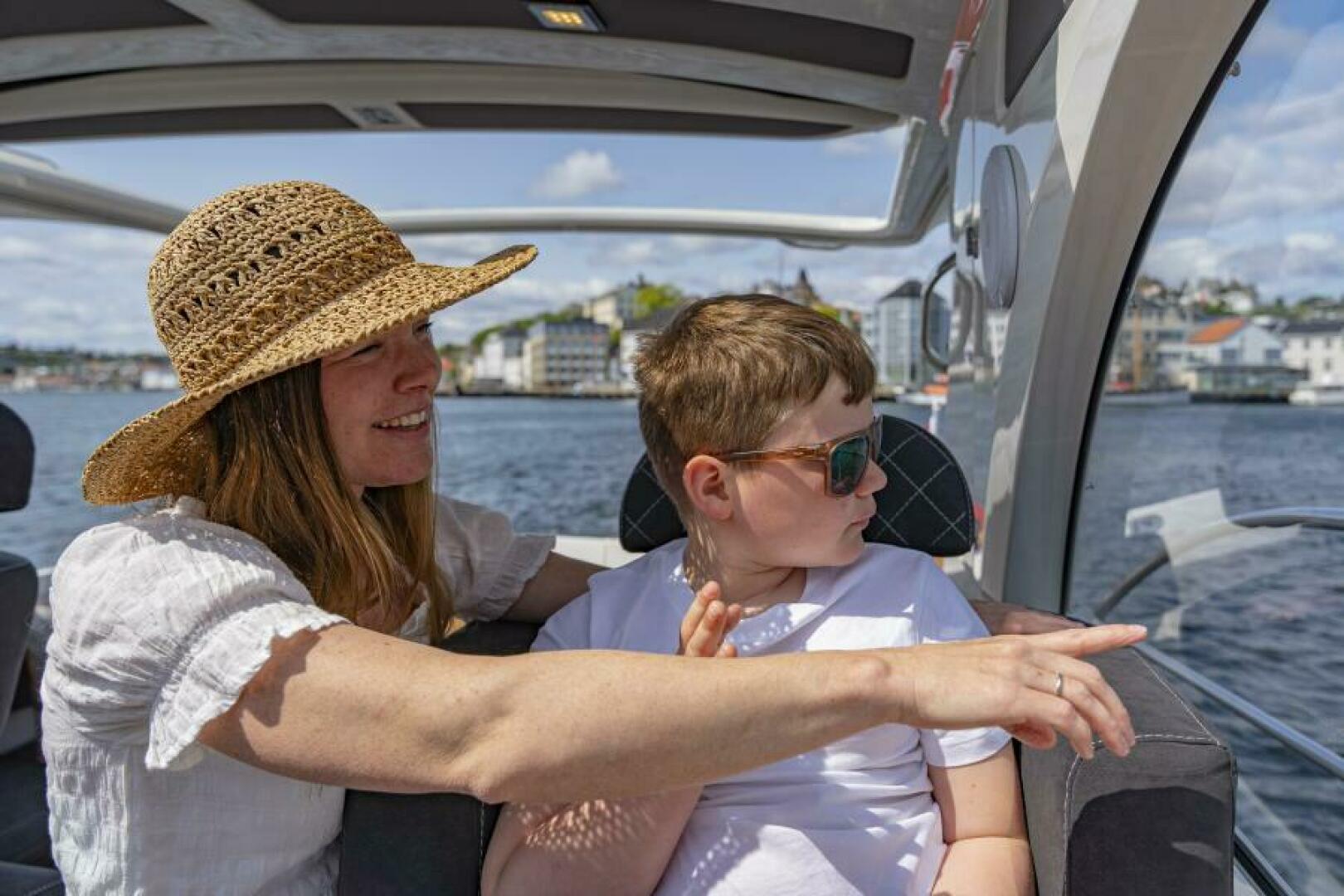Slide: The Image of Marex 310 Sun Cruiser 2025 - 5062118