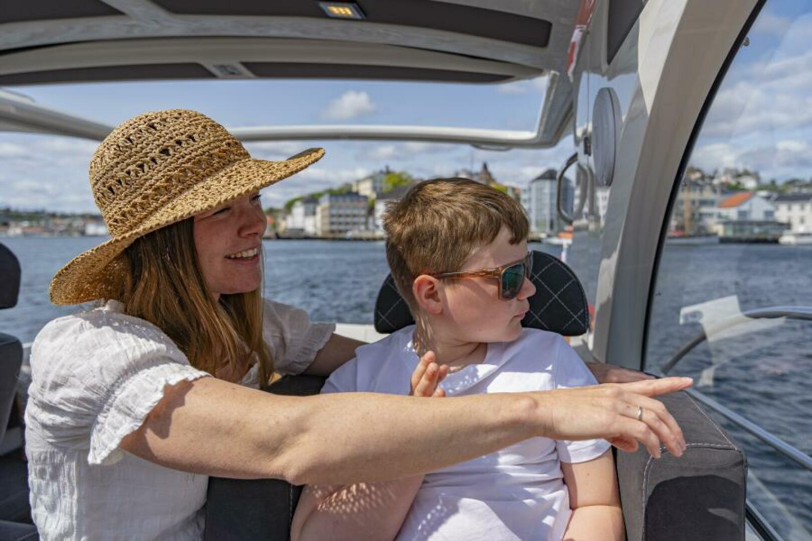 Slide: The Image of Marex 310 Sun Cruiser 2025 - 5062502