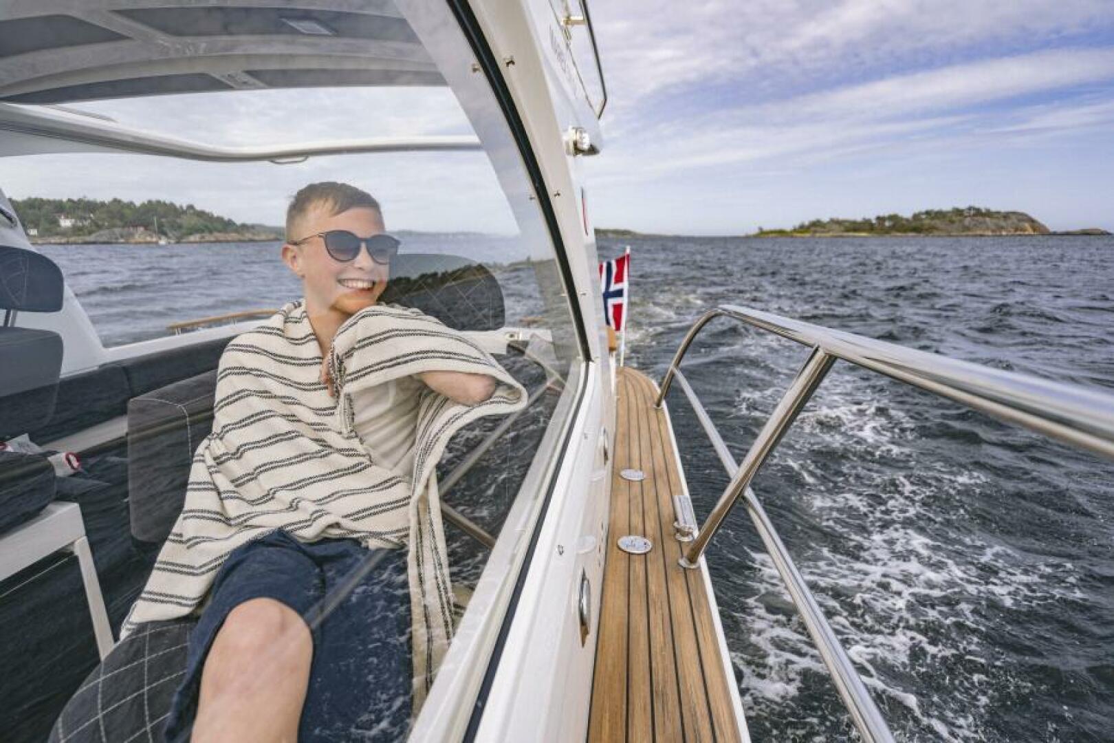 Slide: The Image of Marex 310 Sun Cruiser 2025 - 5062503