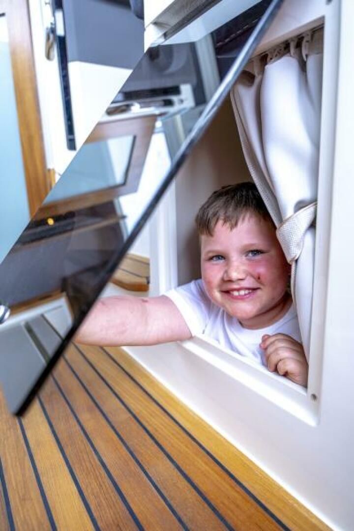 Slide: The Image of Marex 310 Sun Cruiser 2025 - 5062508