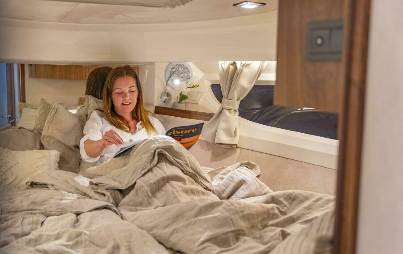 Slide: The Image of Marex 310 Sun Cruiser 2025 - 5062132