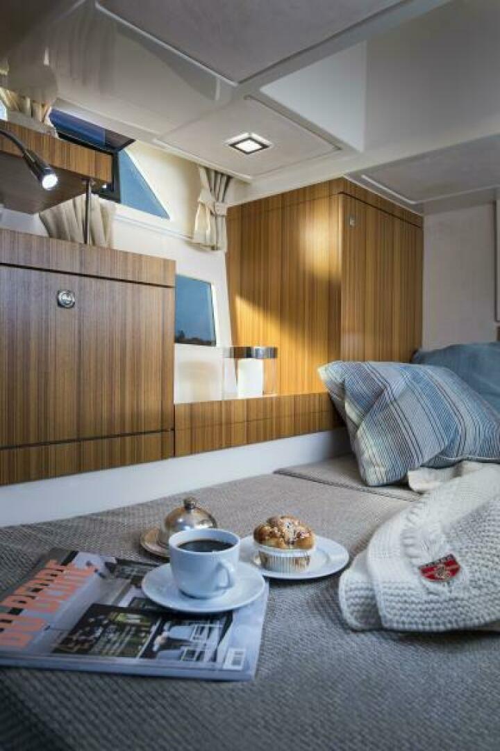 Slide: The Image of Marex 310 Sun Cruiser 2025 - 5062134