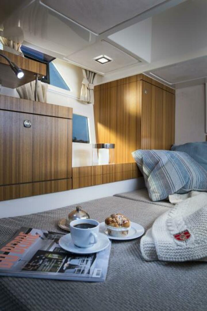 Slide: The Image of Marex 310 Sun Cruiser 2025 - 5062518
