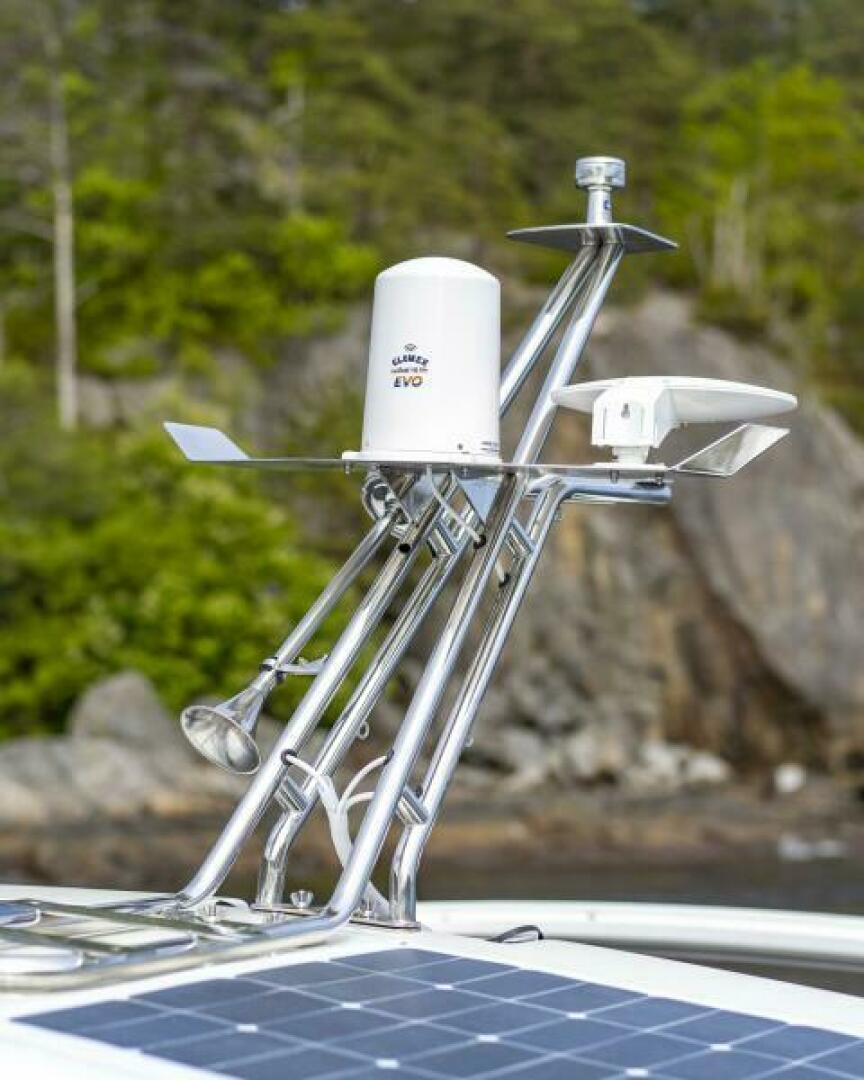 Slide: The Image of Marex 310 Sun Cruiser 2025 - 5062145