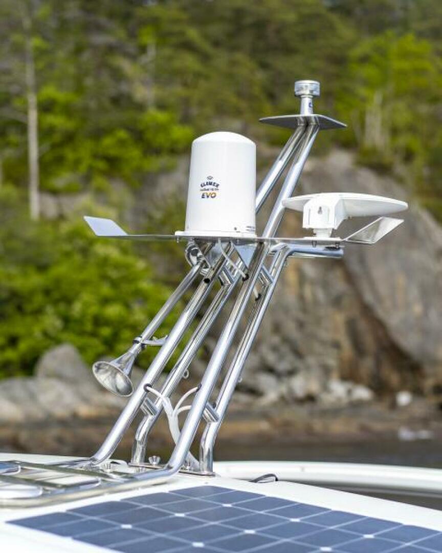 Slide: The Image of Marex 310 Sun Cruiser 2025 - 5062529