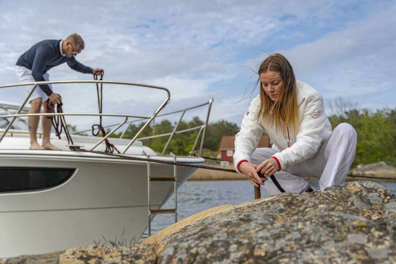 Slide: The Image of Marex 310 Sun Cruiser 2025 - 5062083