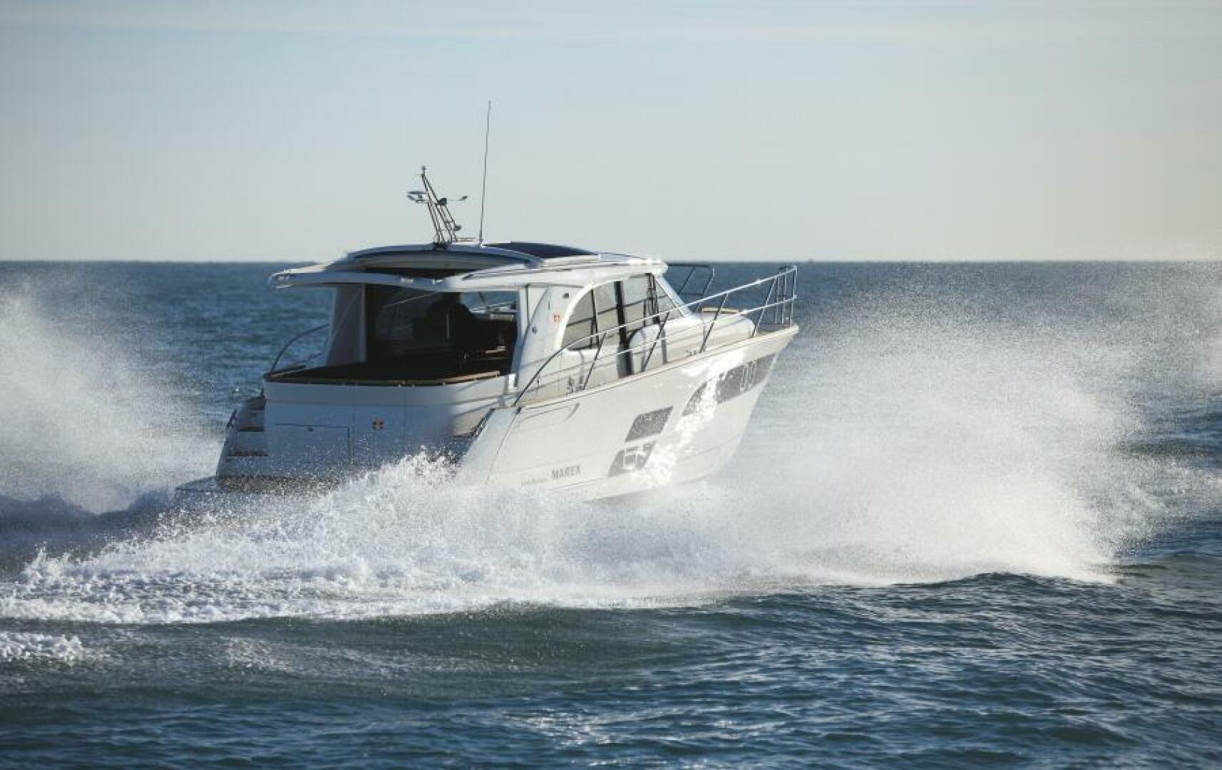 Slide: The Image of Marex 330 Scandinavia 2025 - 5061952