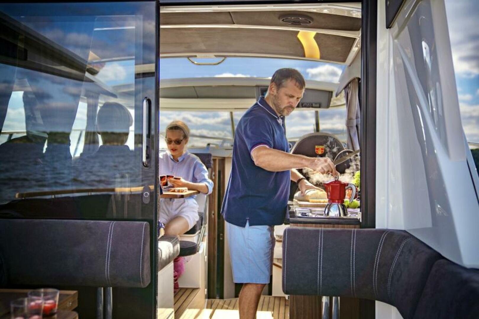 Slide: The Image of Marex 330 Scandinavia 2025 - 5061999