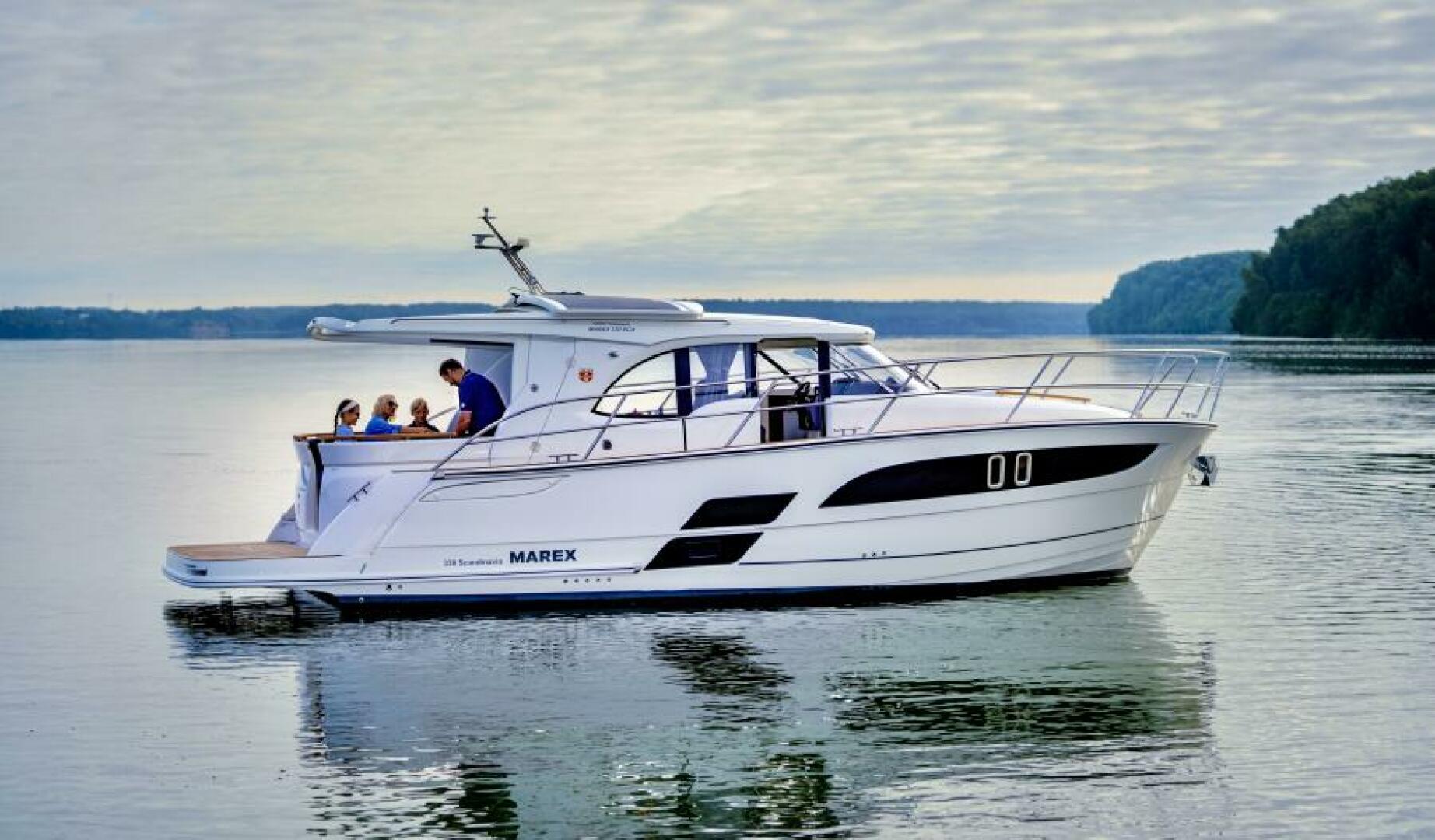 Slide: The Image of Marex 330 Scandinavia 2025 - 5061958