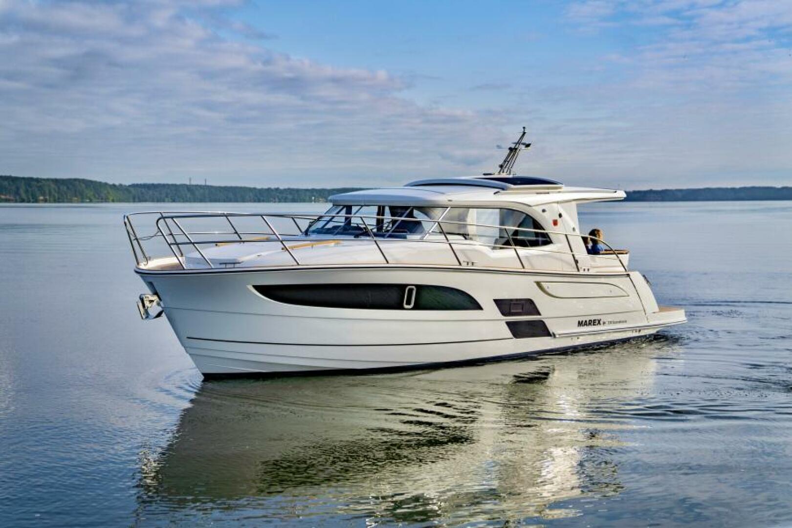 Slide: The Image of Marex 330 Scandinavia 2025 - 5061959