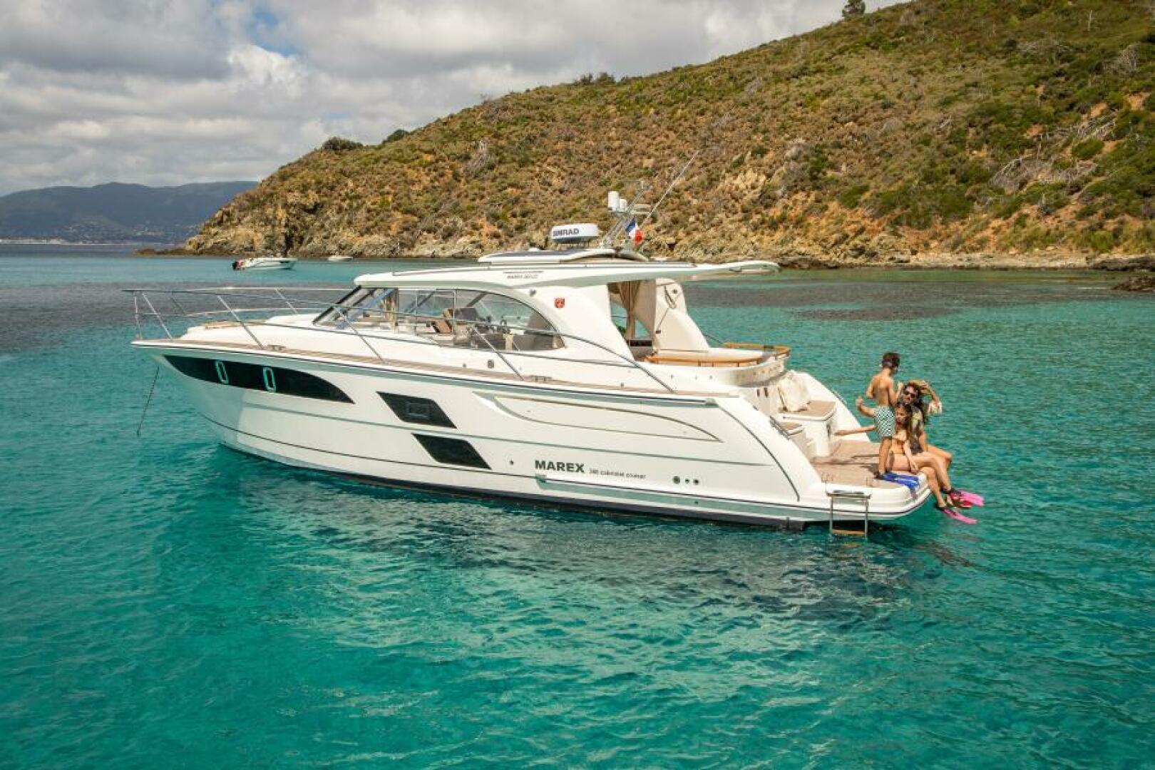 Slide: The Image of Marex 360 Cabriolet Cruiser 2025 - 5062168