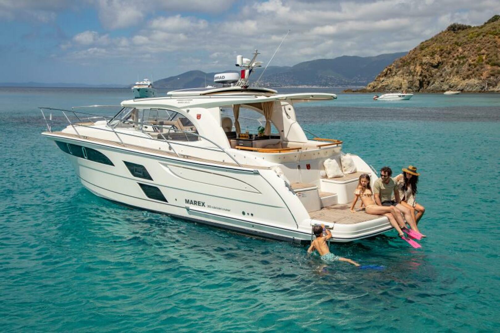Slide: The Image of Marex 360 Cabriolet Cruiser 2025 - 5062169